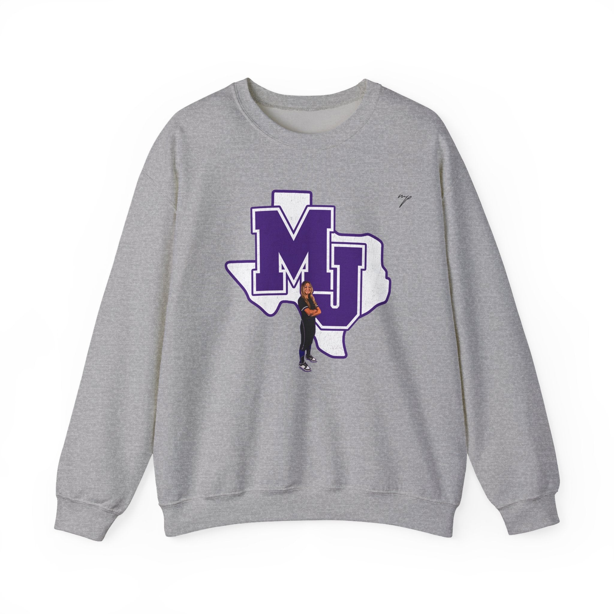 Maddie Jovanovic Crewneck