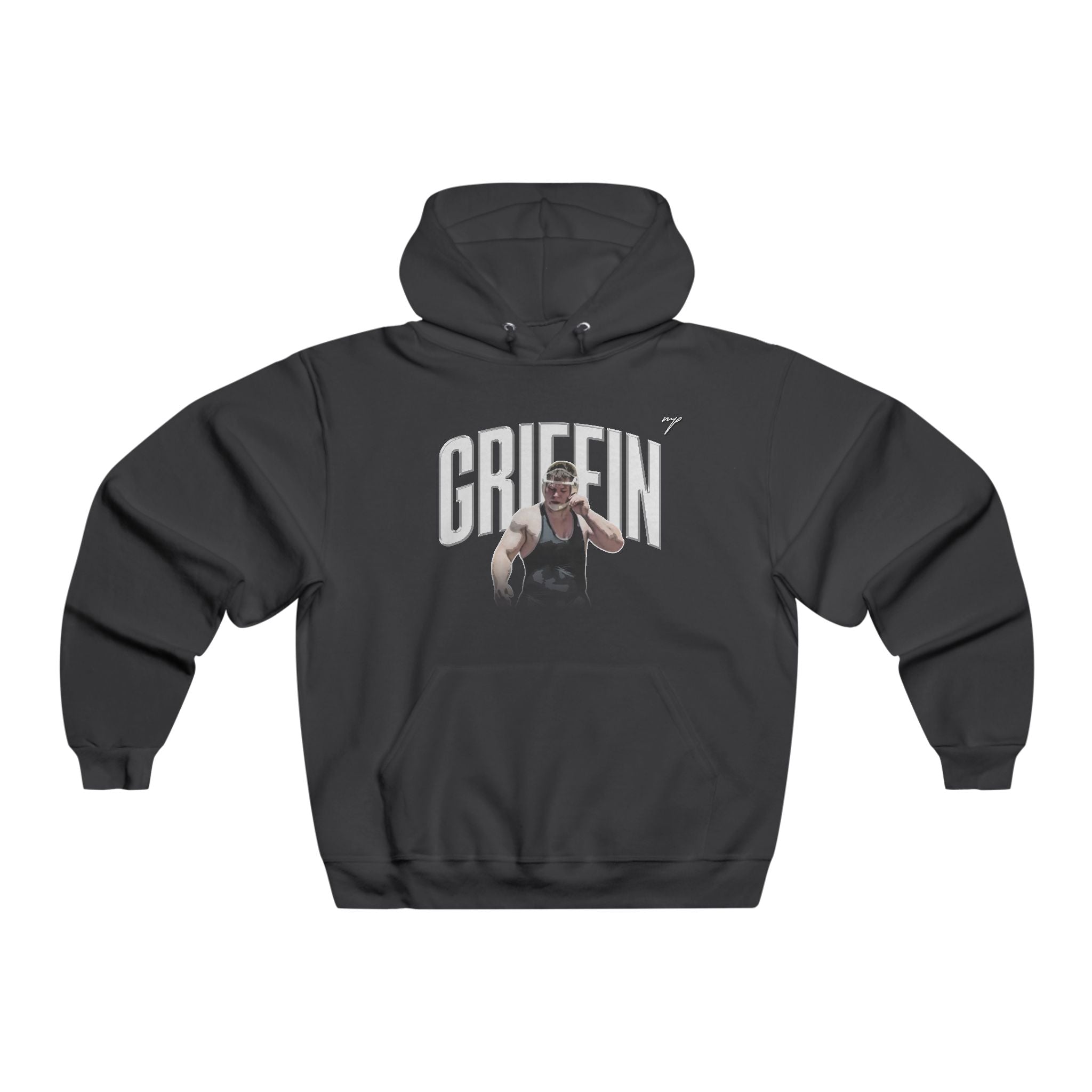 Ray Ray Griffin Vintage Hoodie