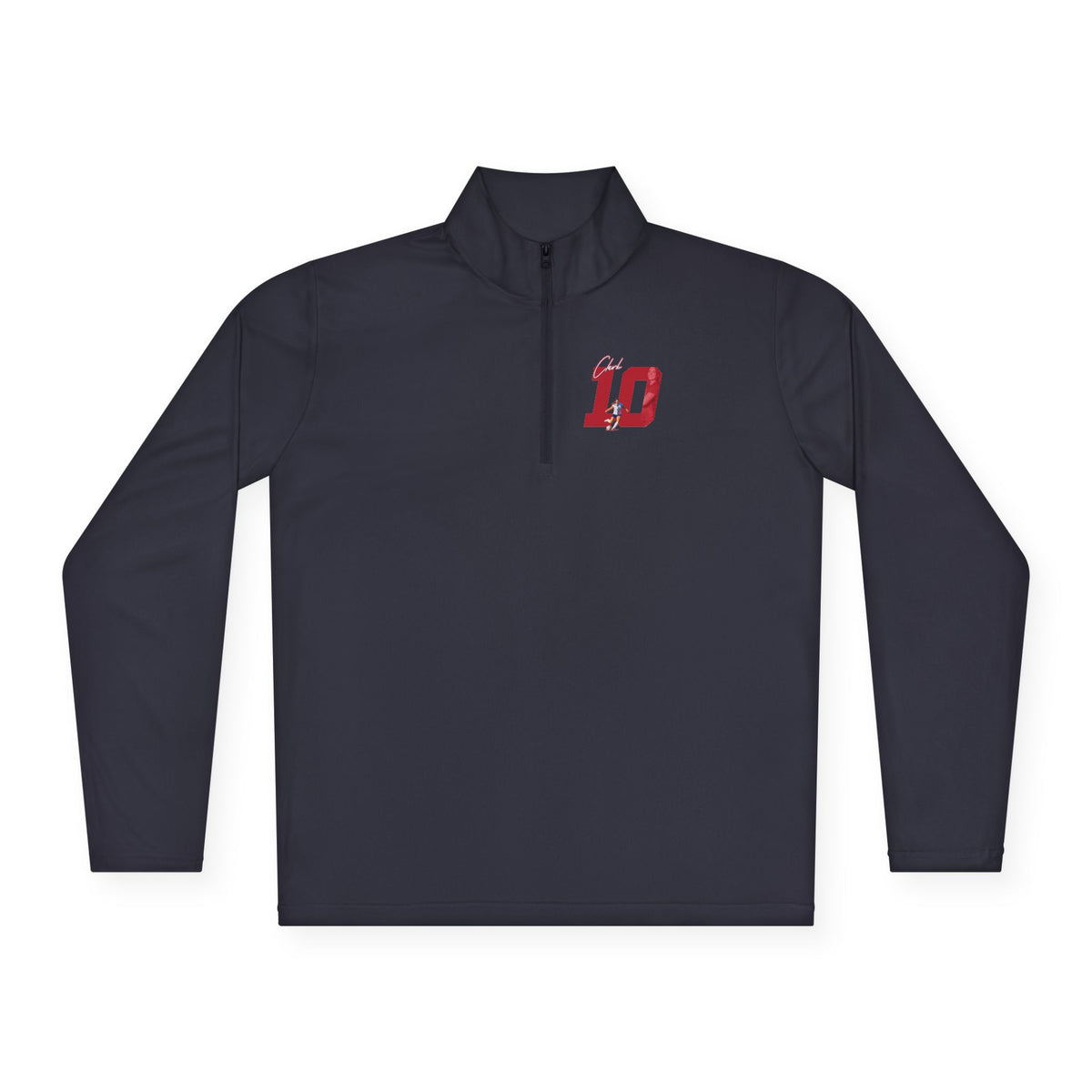 Braelyn Clark Quarter-Zip