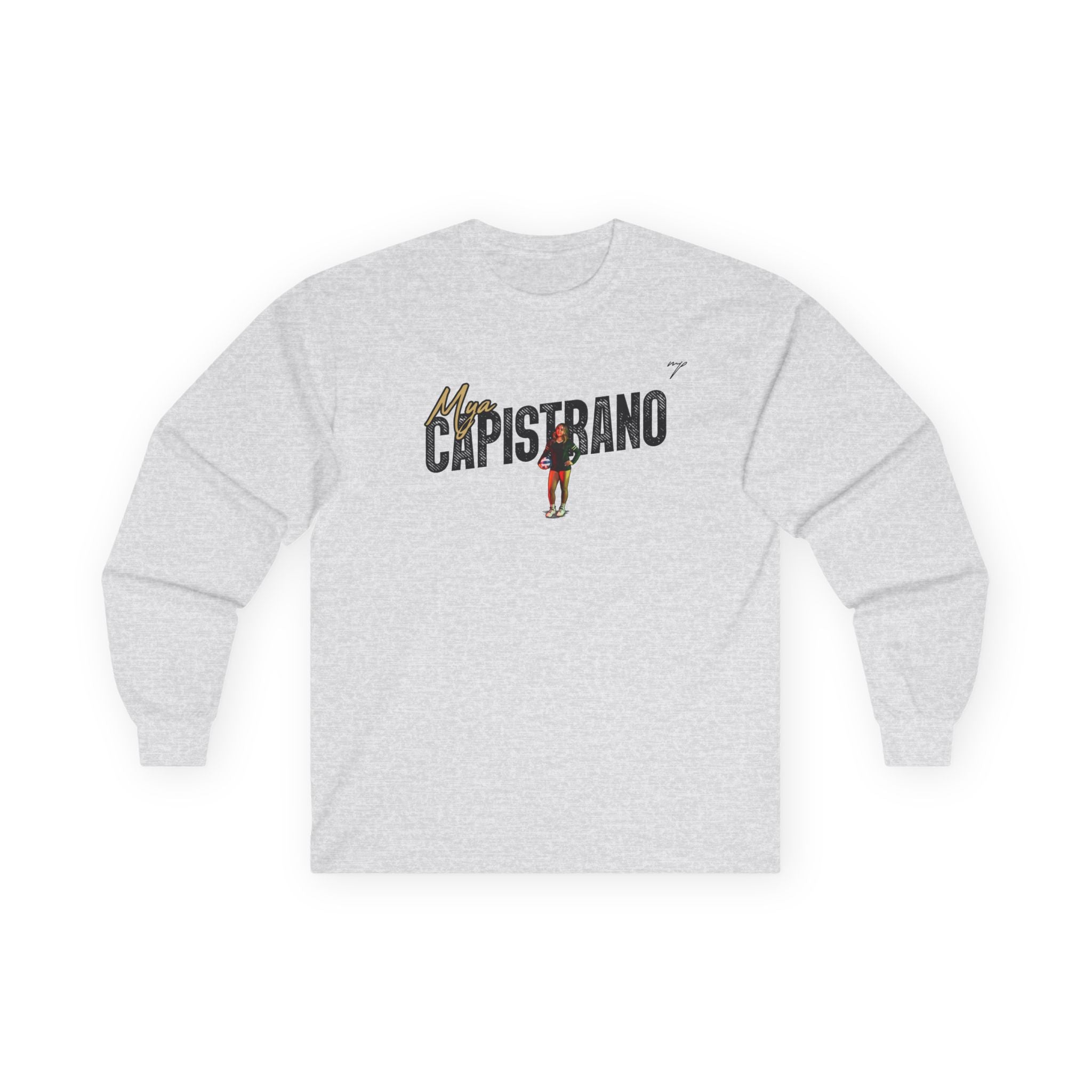 Mya Capistrano Long Sleeve