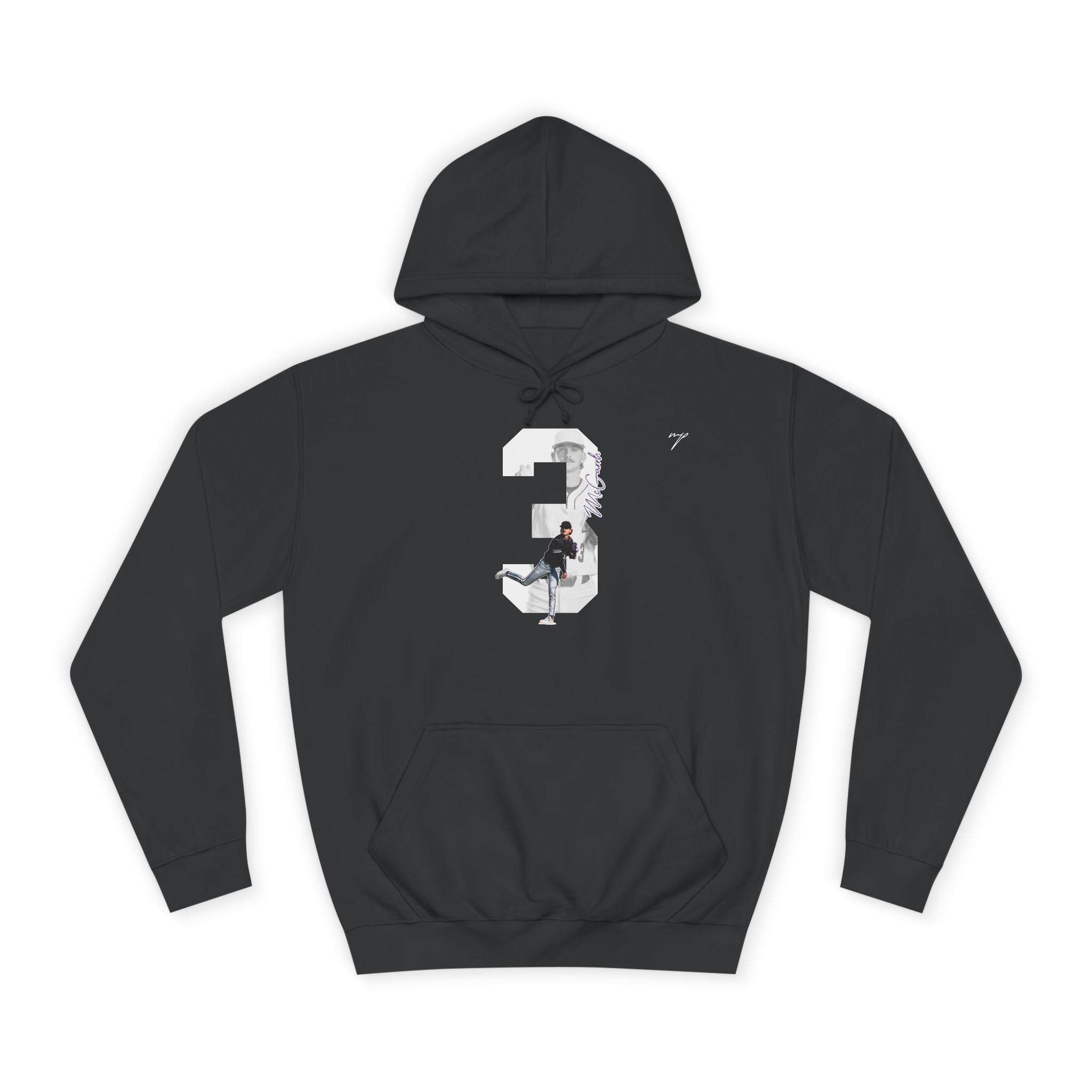 Cade McGarrh Hoodie