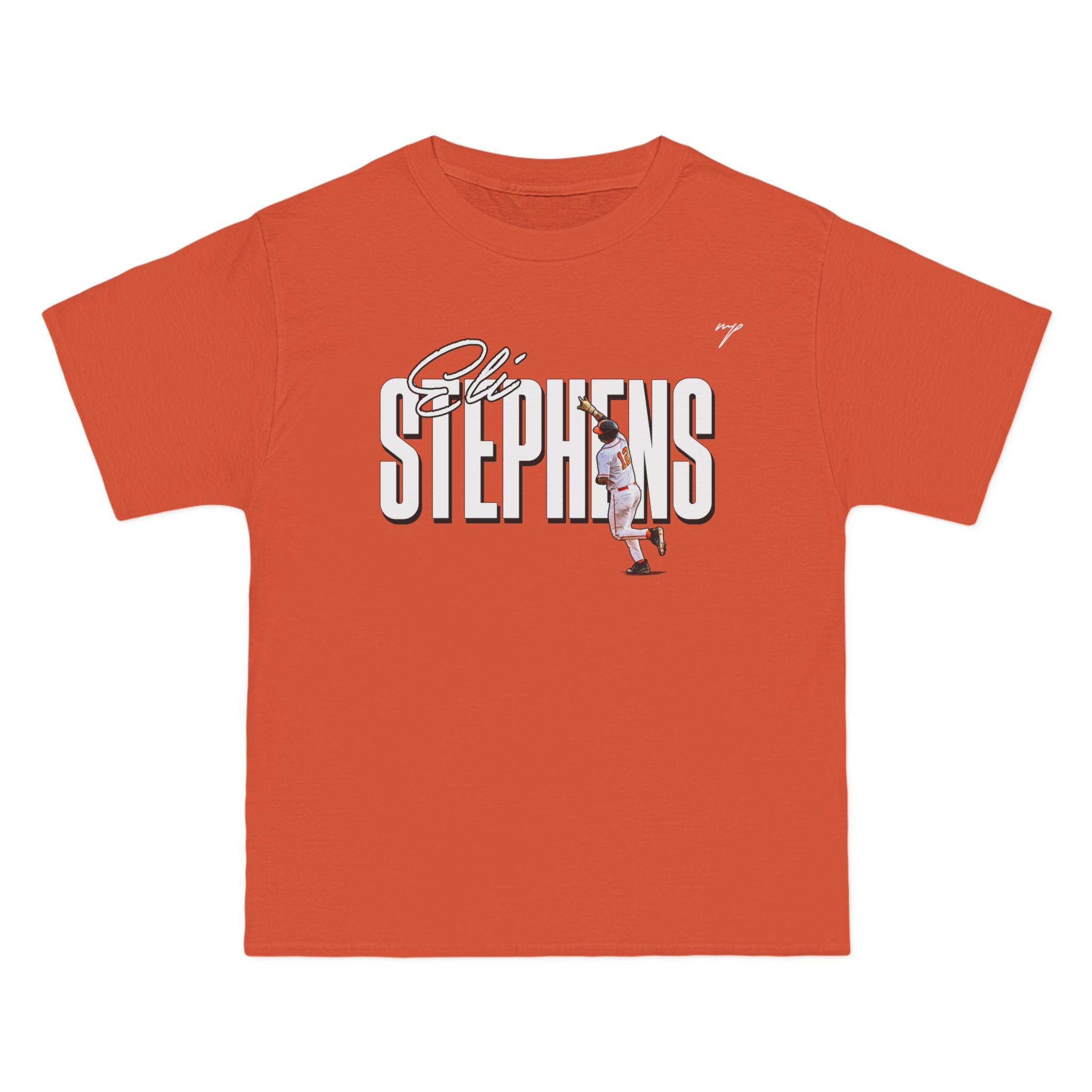 Eli Stephens Vintage Tee