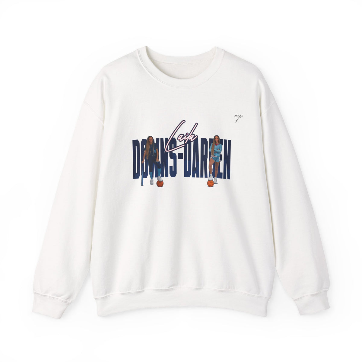 Laila Downs-Darden Crewneck
