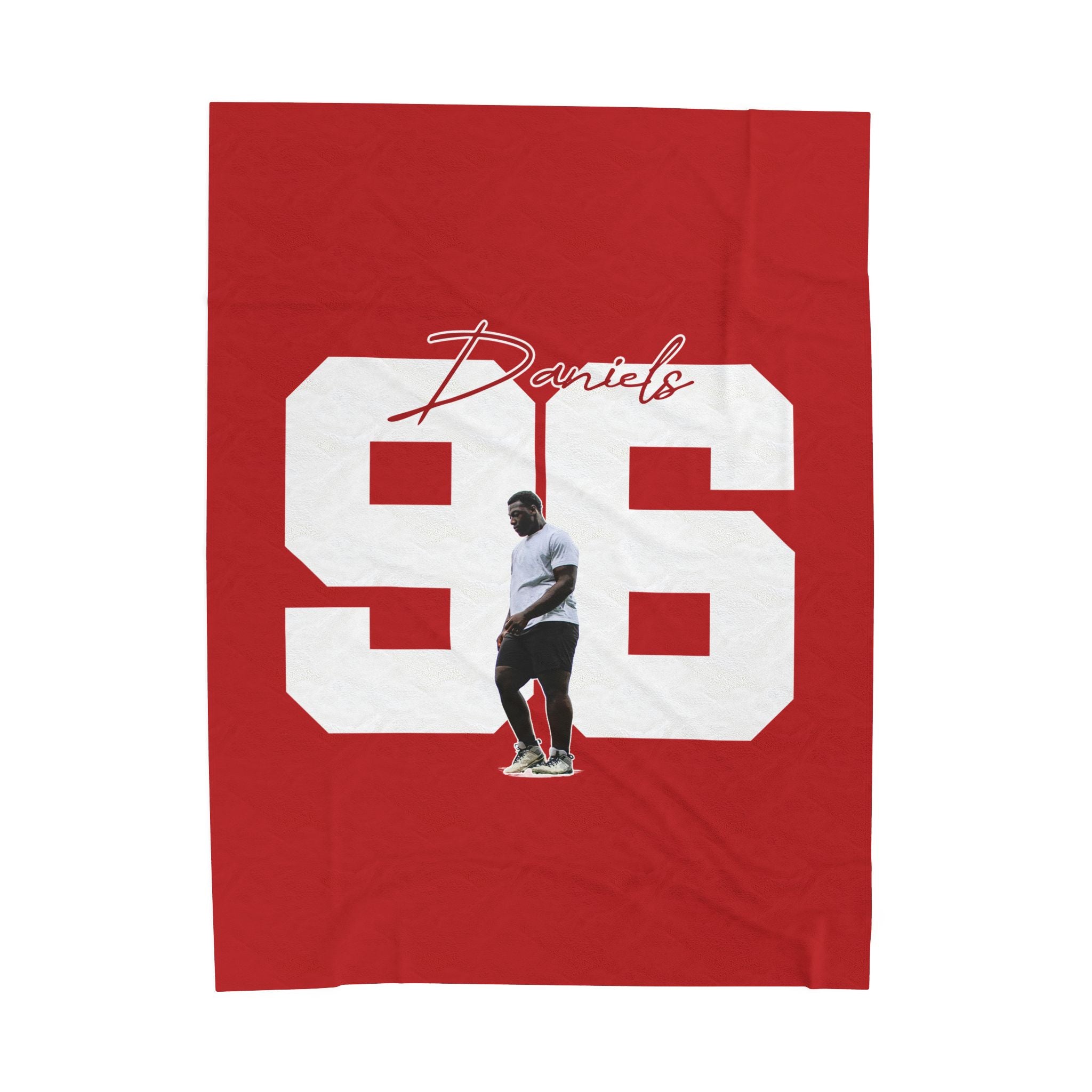 Ellis Daniels Blanket