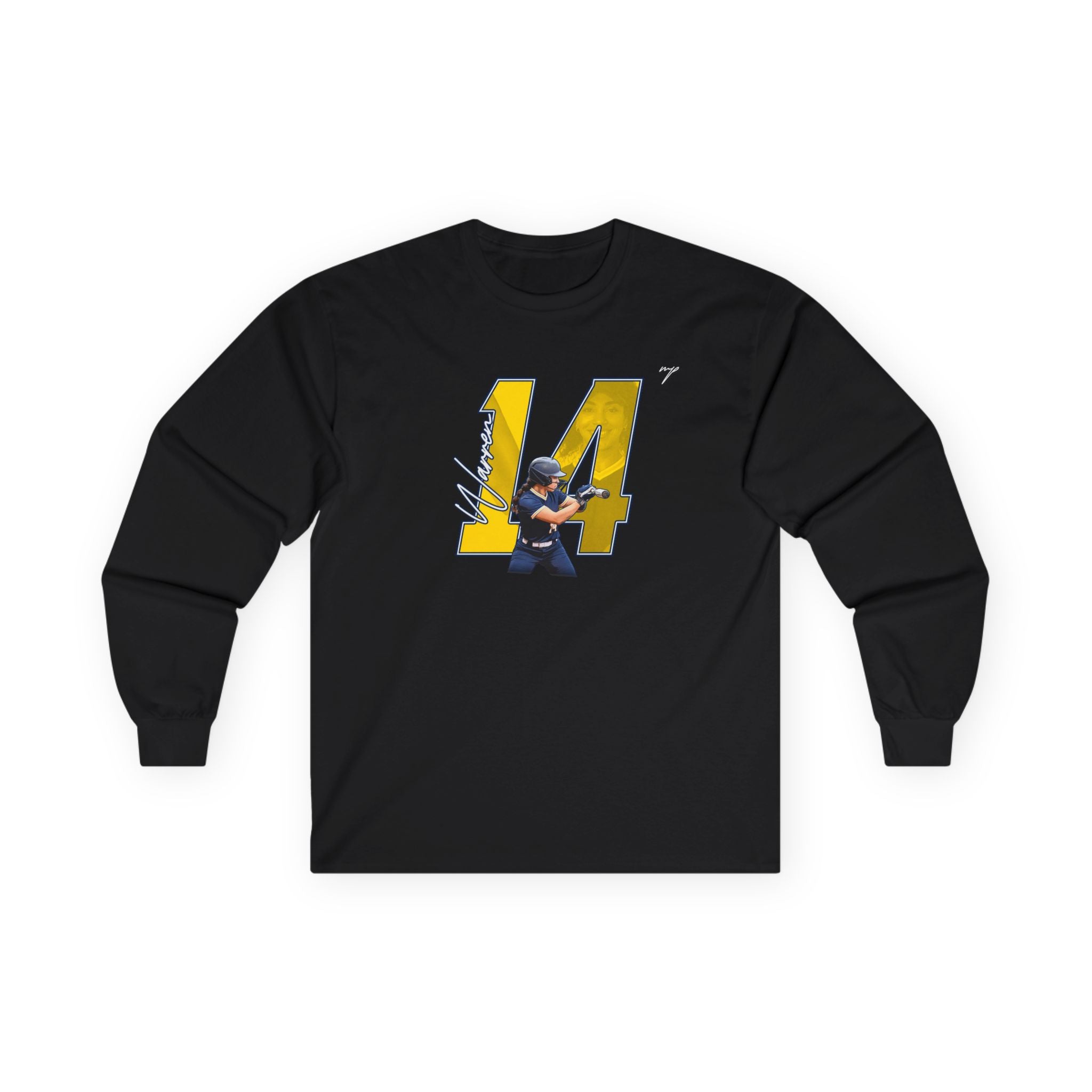 Rissa Warren Long Sleeve Tee