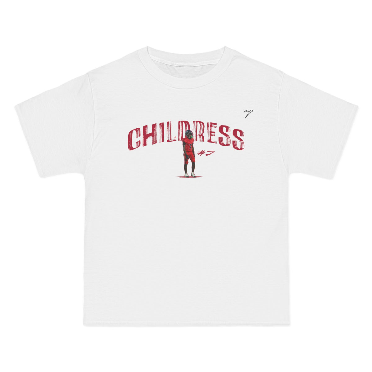 Camyre Childress Vintage Tee