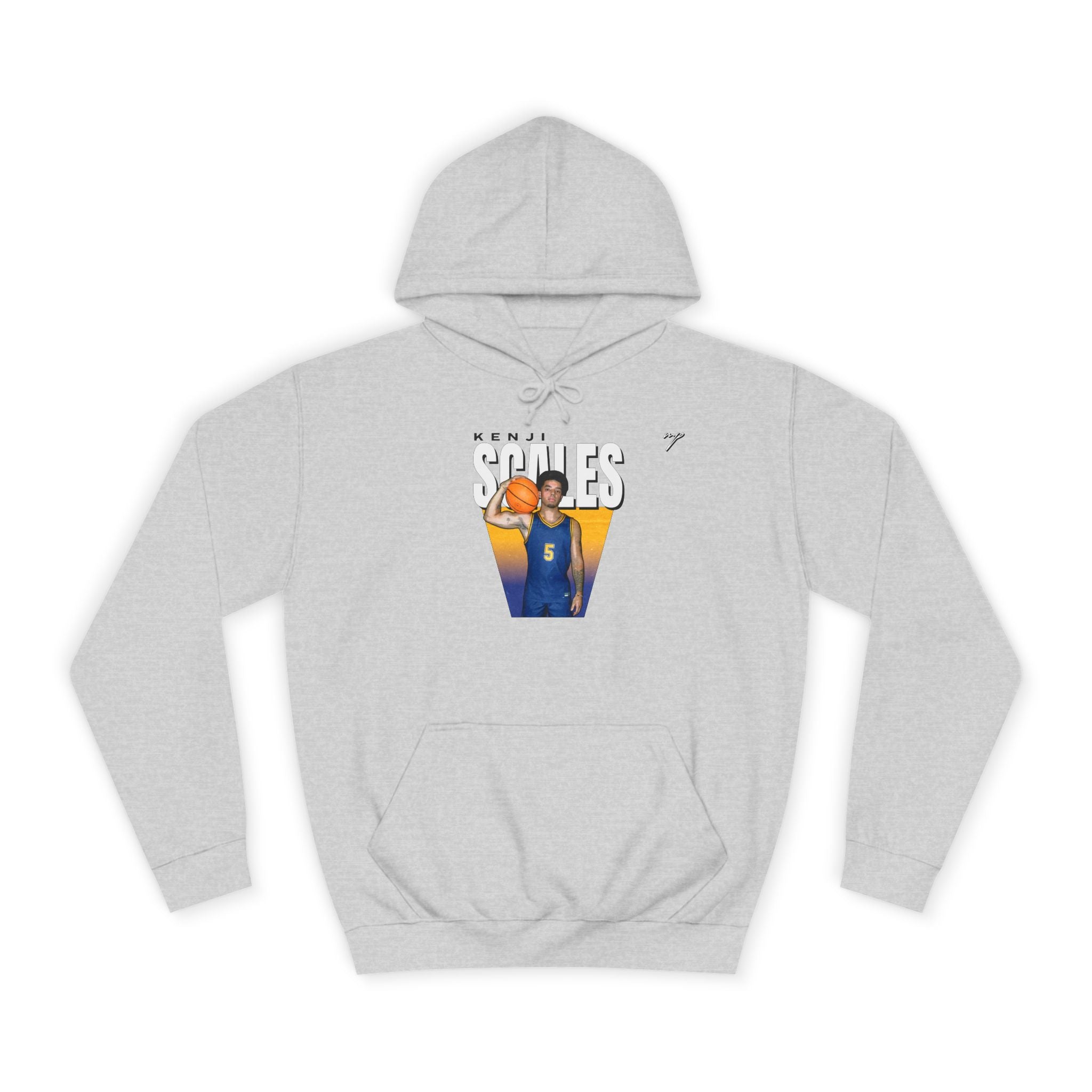 Kenji Scales Hoodie