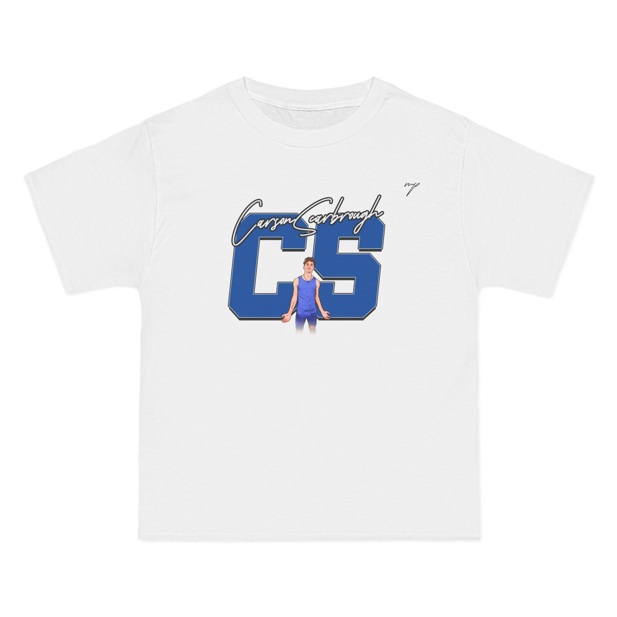 Carson Scarbrough Vintage Tee