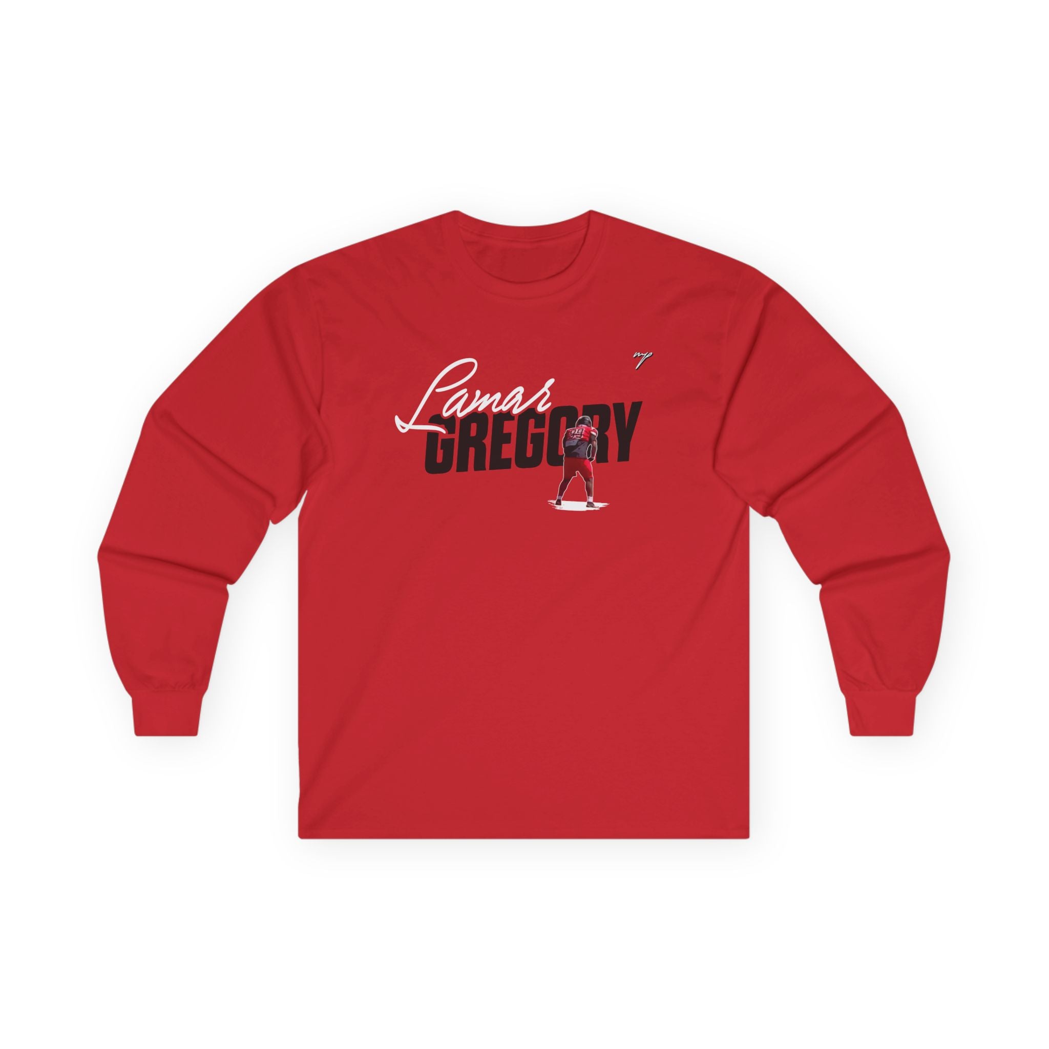 Lamar Gregory Long Sleeve Tee