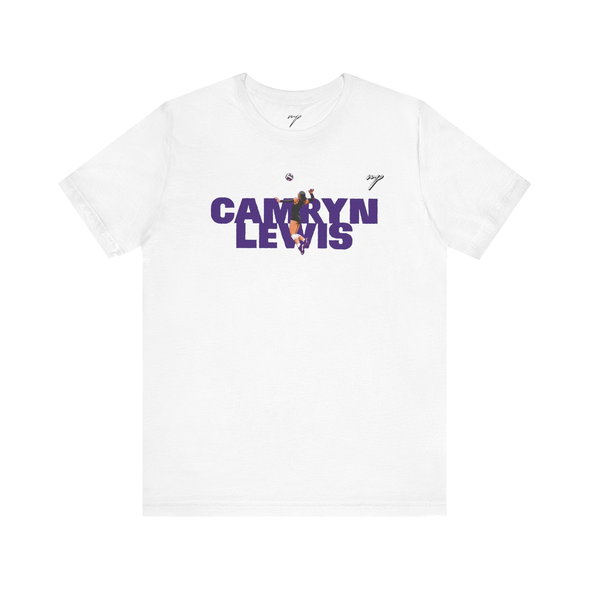 Camryn Lewis Graphic Tee