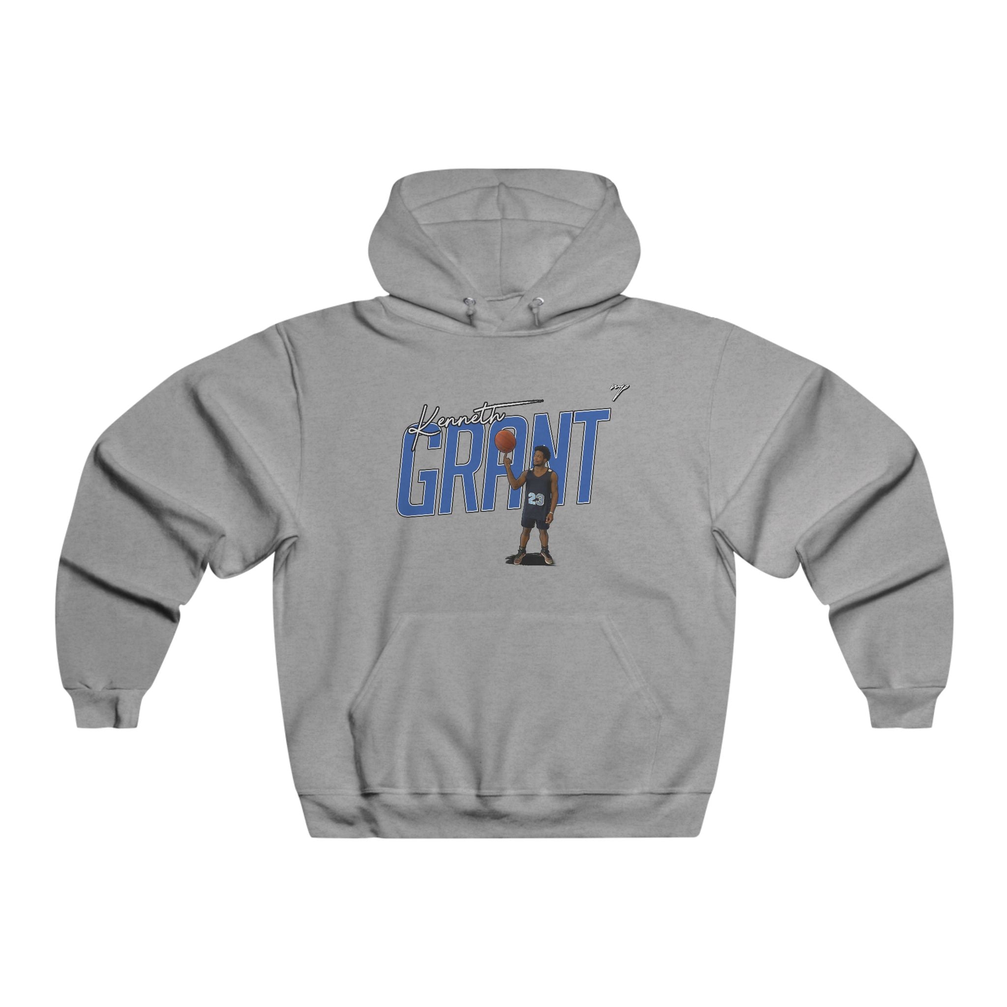 Kenneth Grant Vintage Hoodie