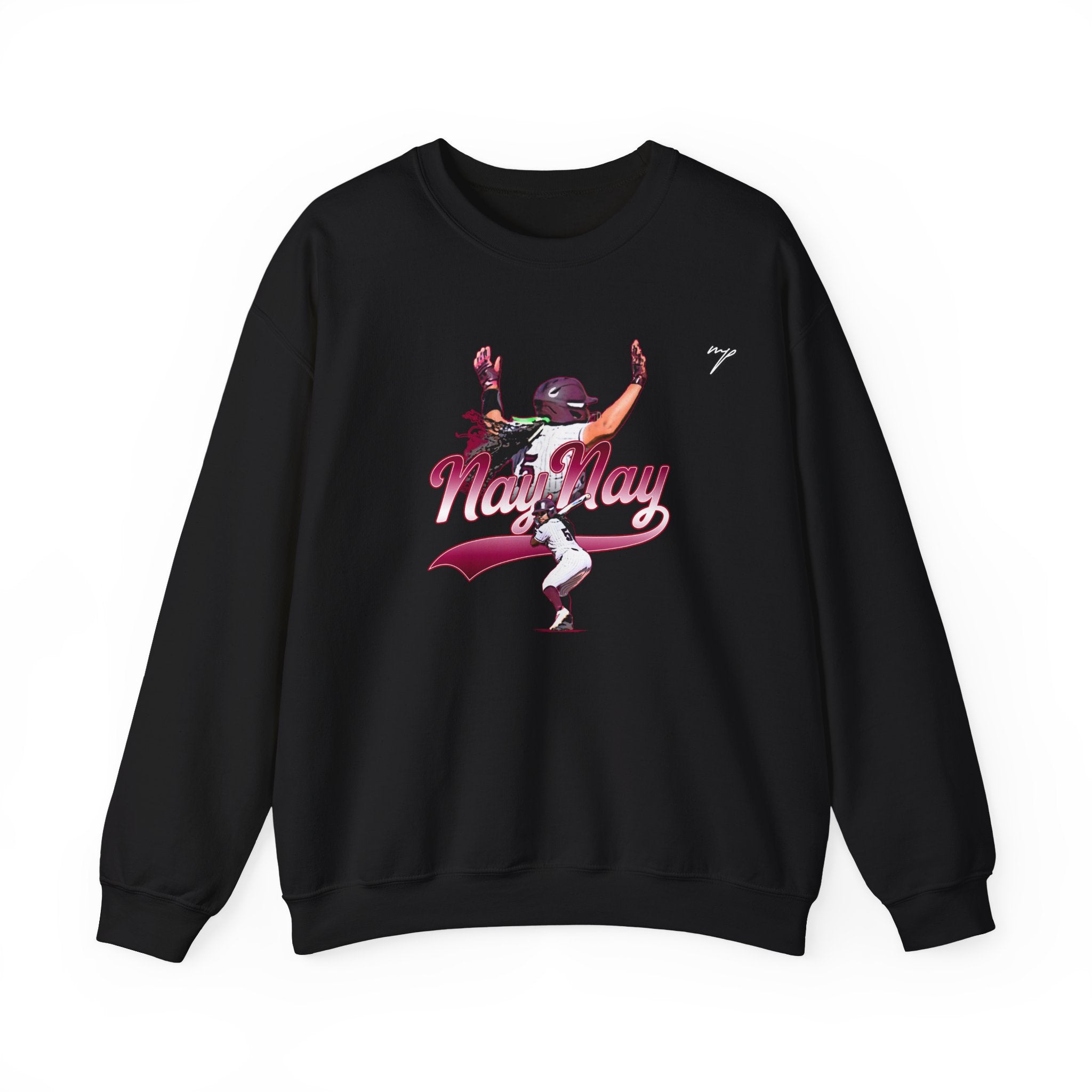 Lanay Carr Crewneck