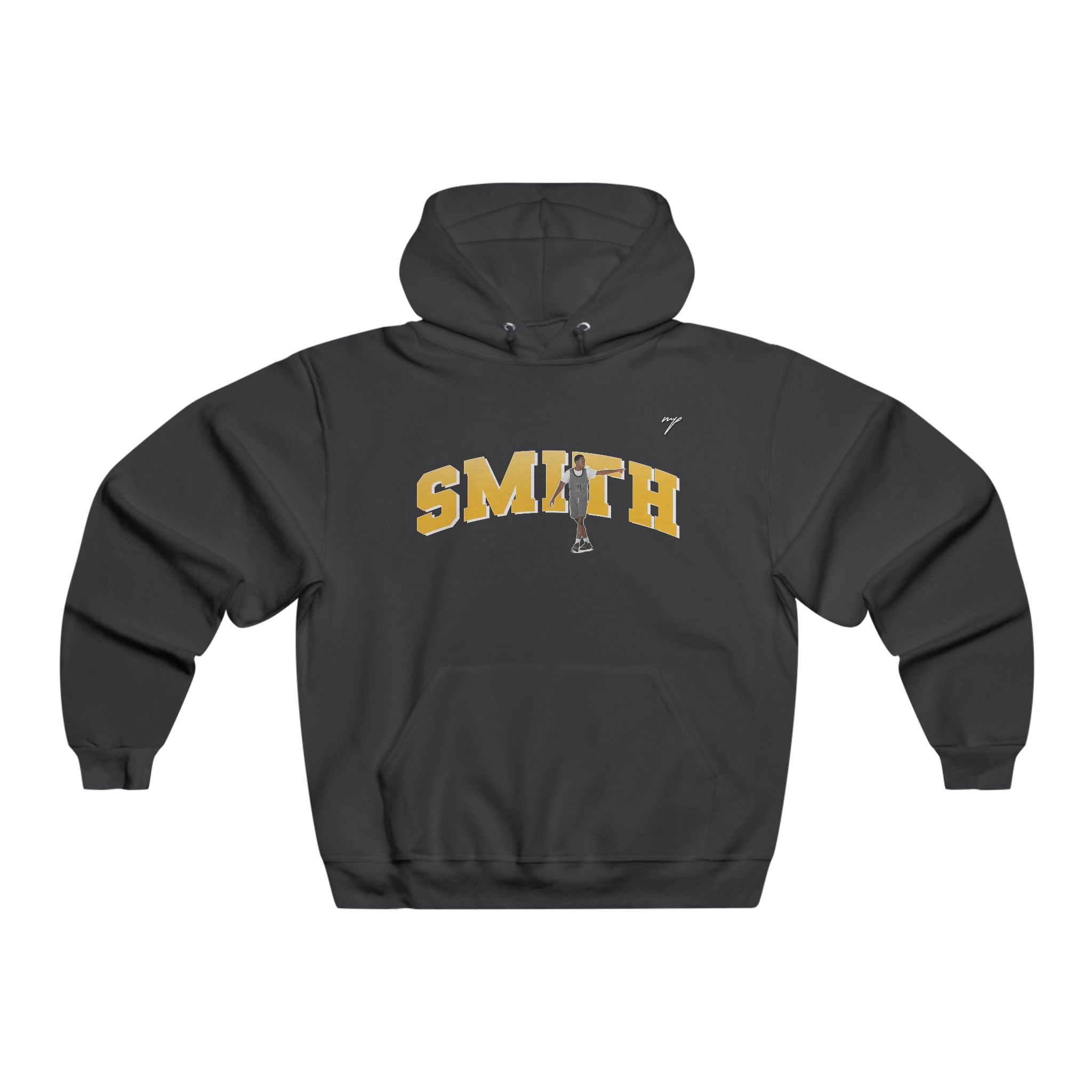 Damarqus Smith Vintage Hoodie