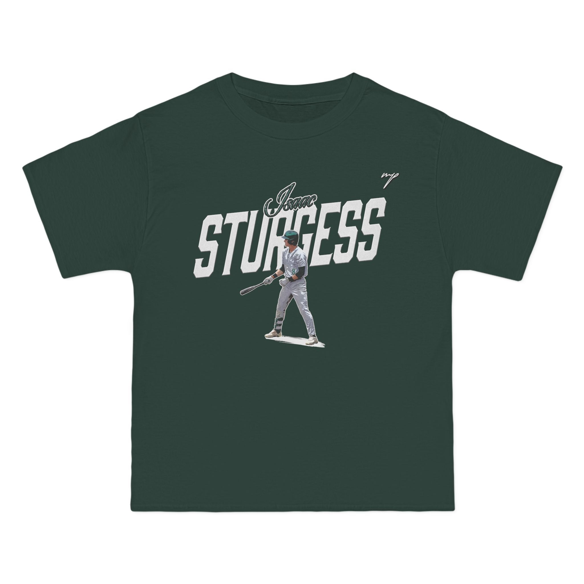 Isaac Sturgess Vintage Tee