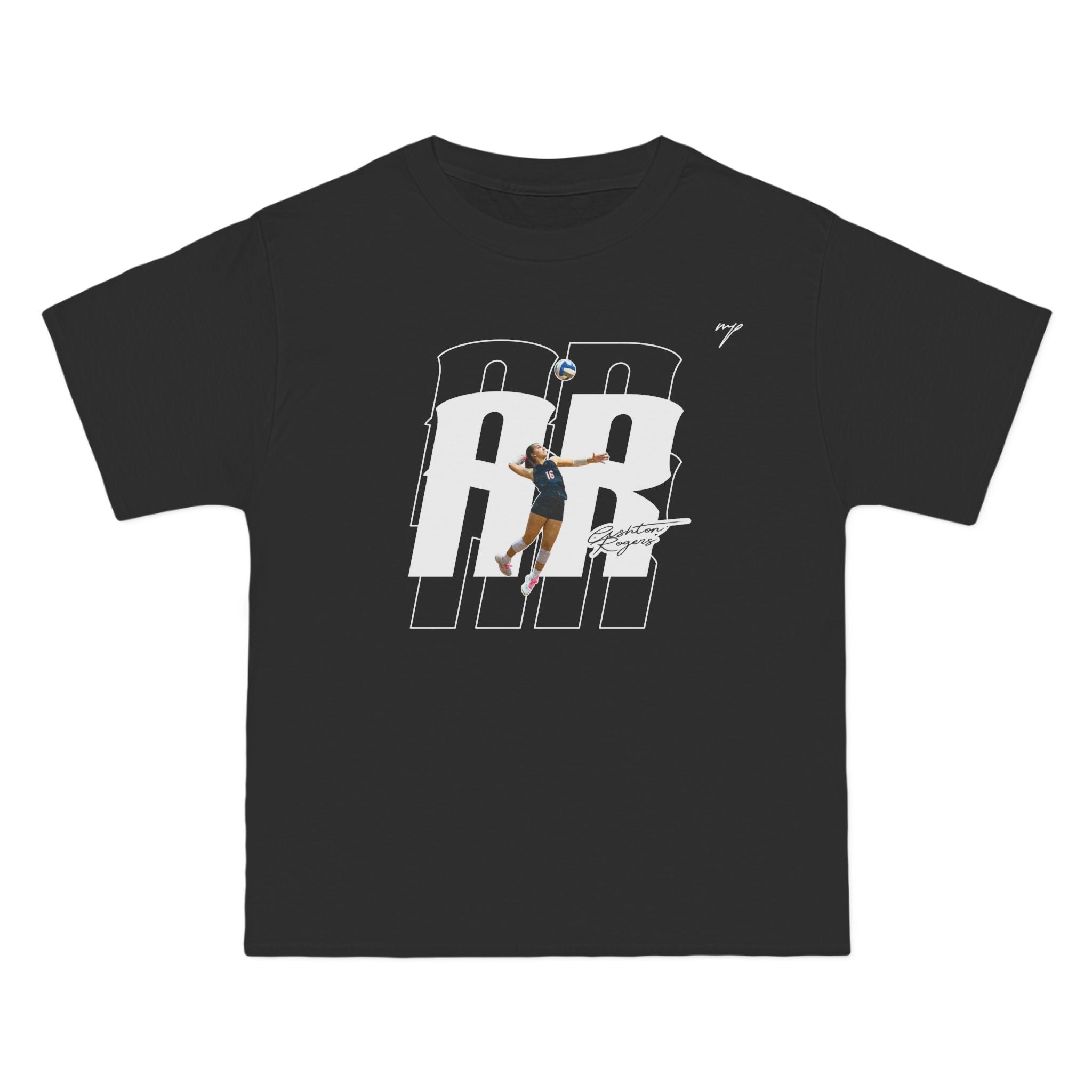 Ashton Rogers Vintage Tee