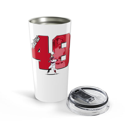 Andrew Flaherty Tumbler Mug