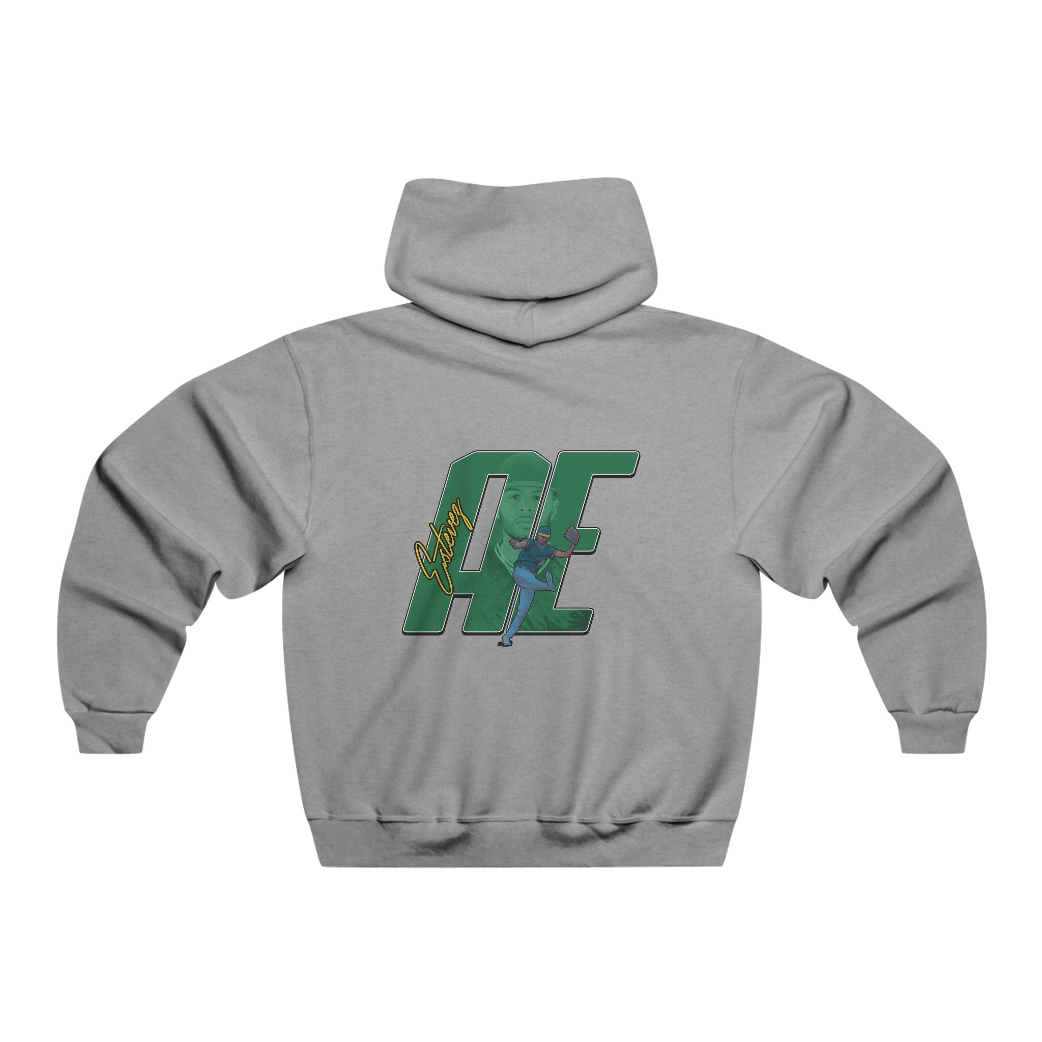 Andrés	Estévez Vintage Hoodie