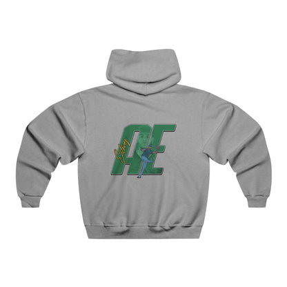 Andrés	Estévez Vintage Hoodie