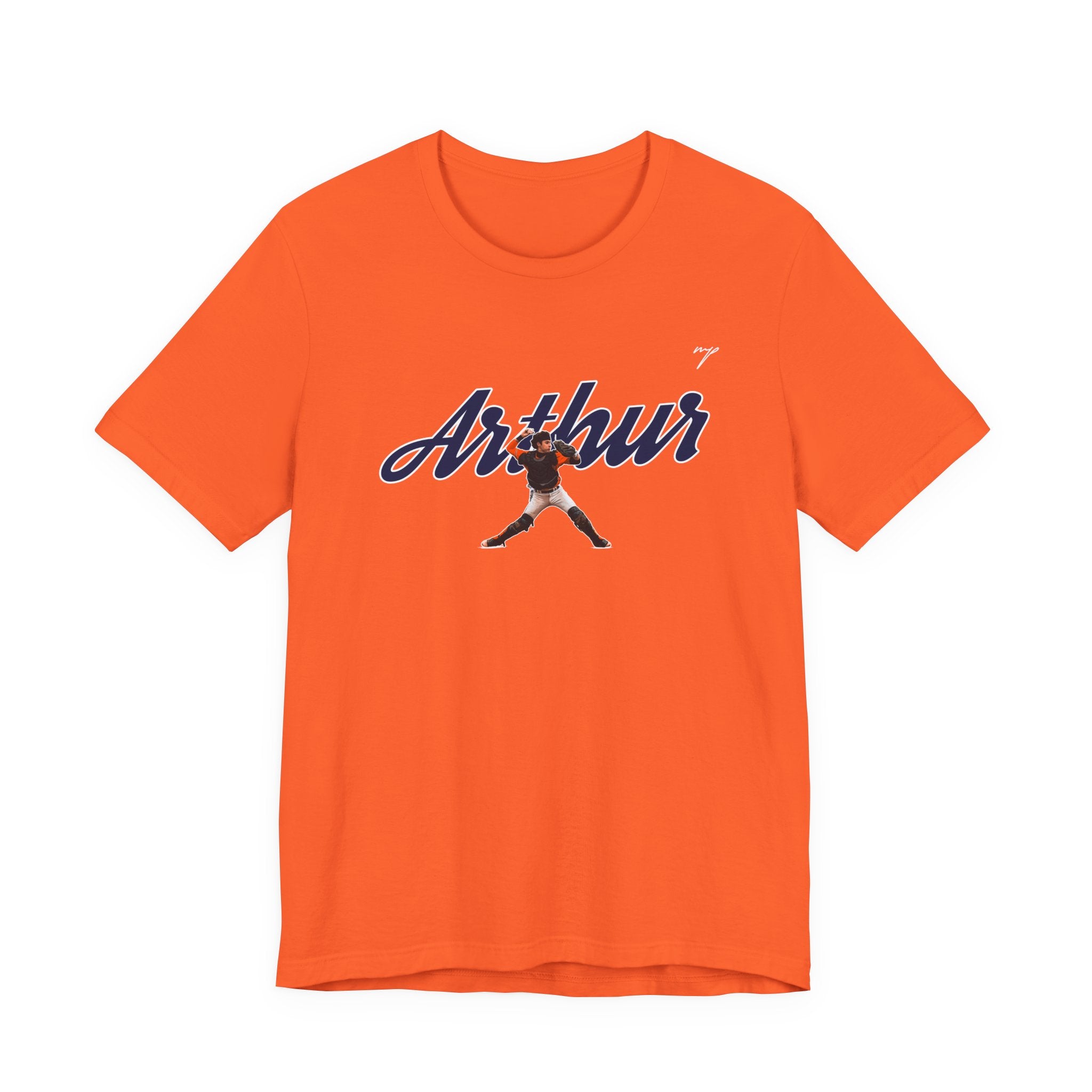 Arthur Figueiredo Graphic Tee