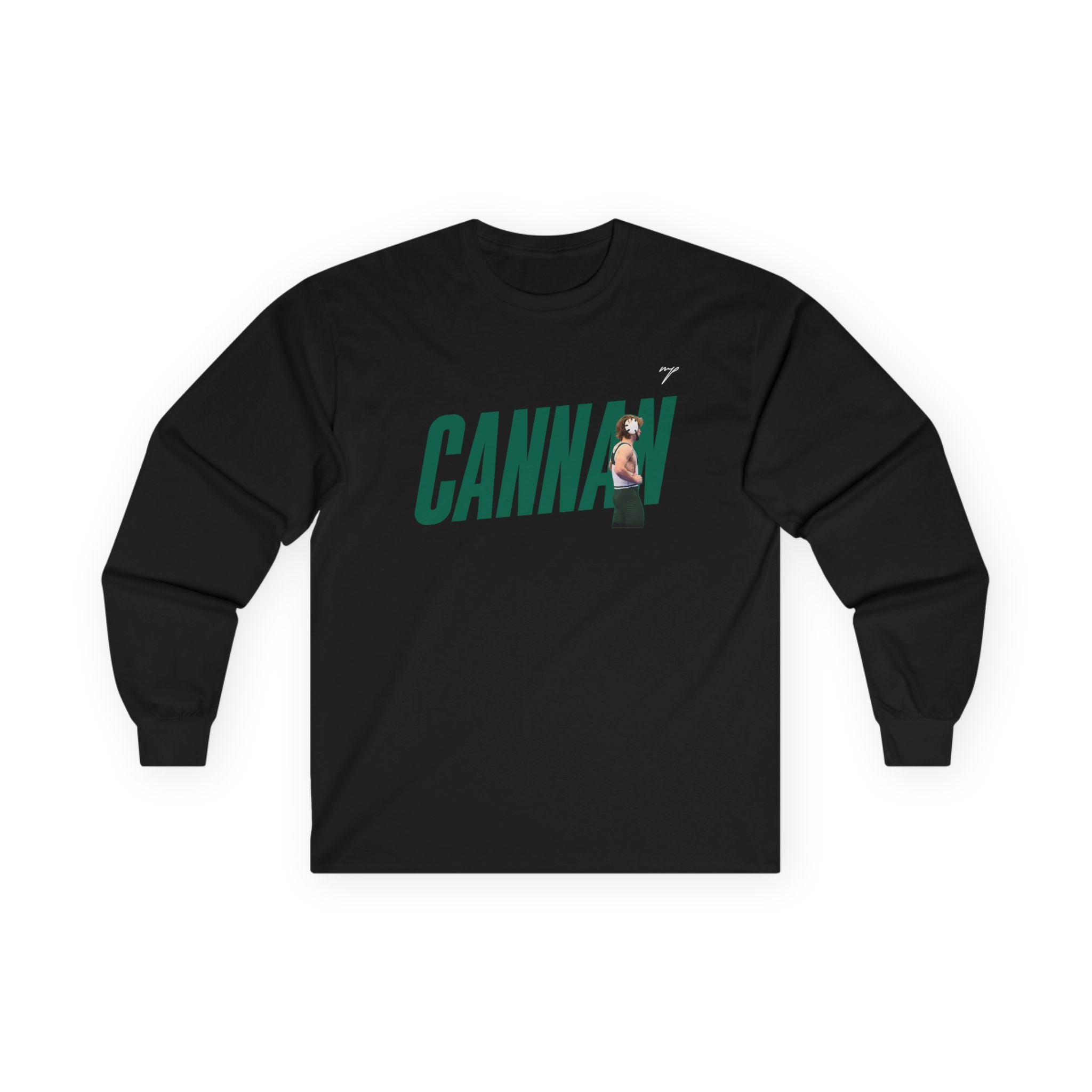 Cannan Smith Long Sleeve Tee