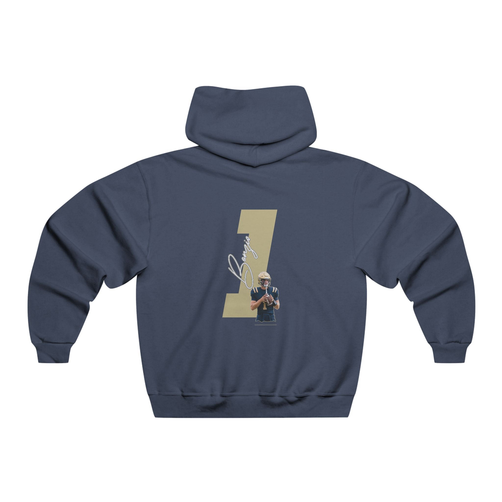 Cannon Benzio Vintage Hoodie