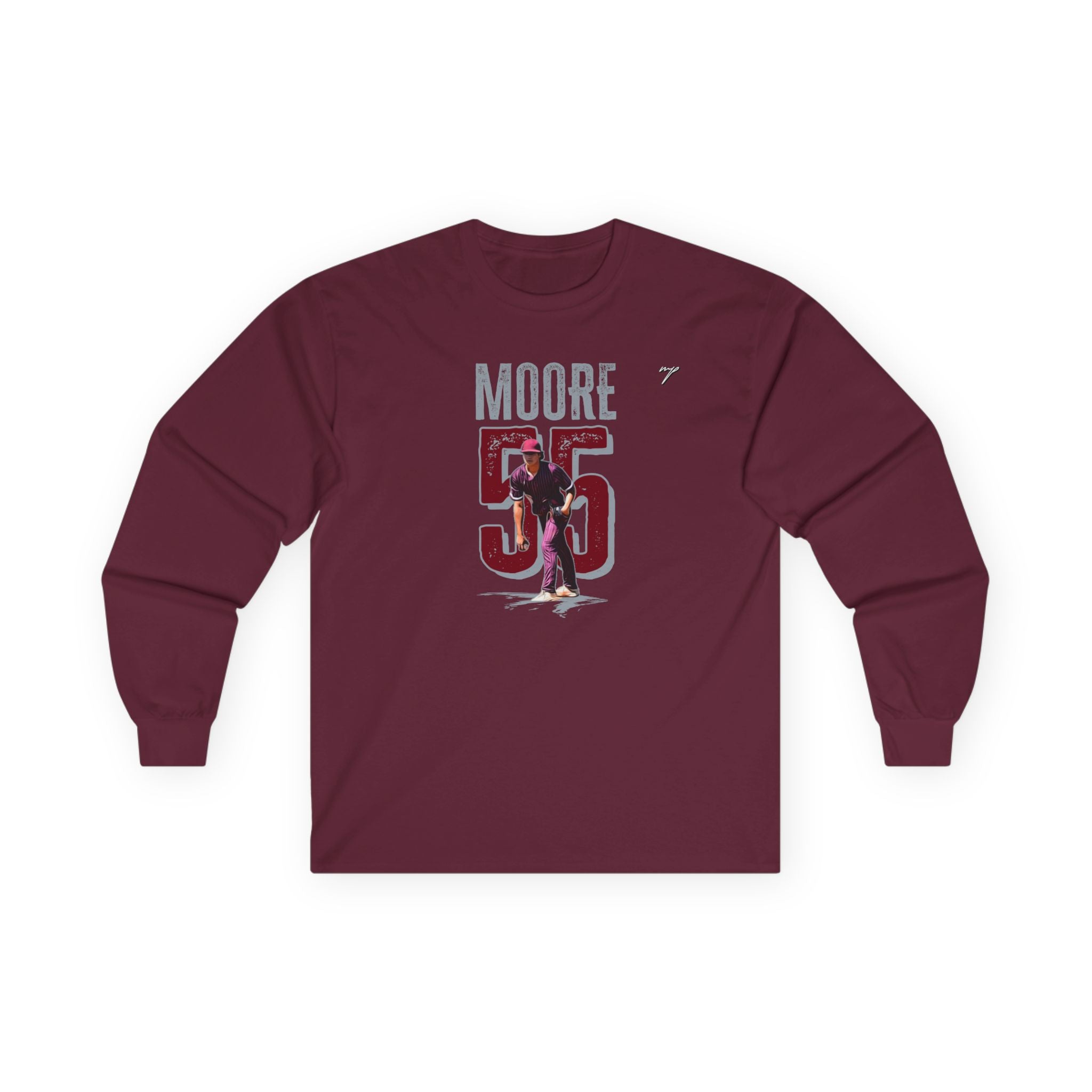 Sidney Moore Long Sleeve Tee