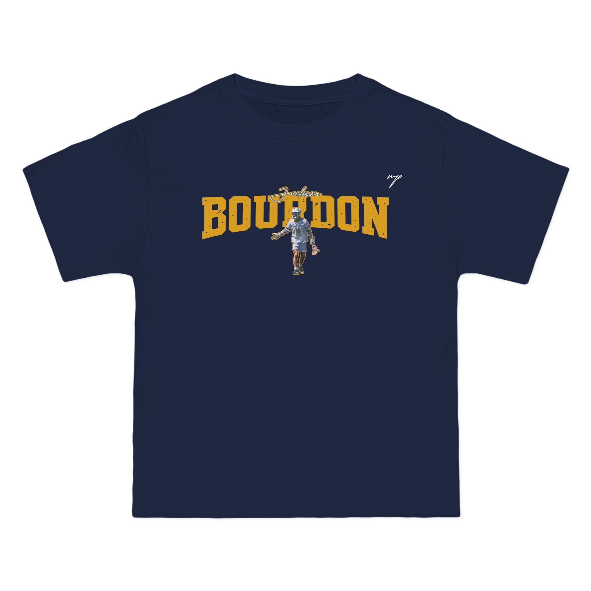 Jackson Bourdon Vintage Tee