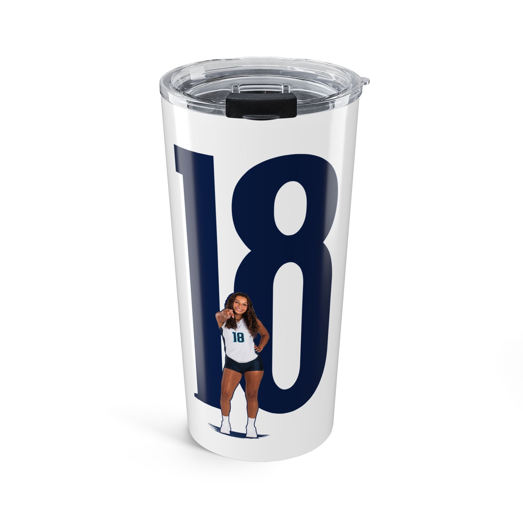 Julianna Santiago Tumbler Mug