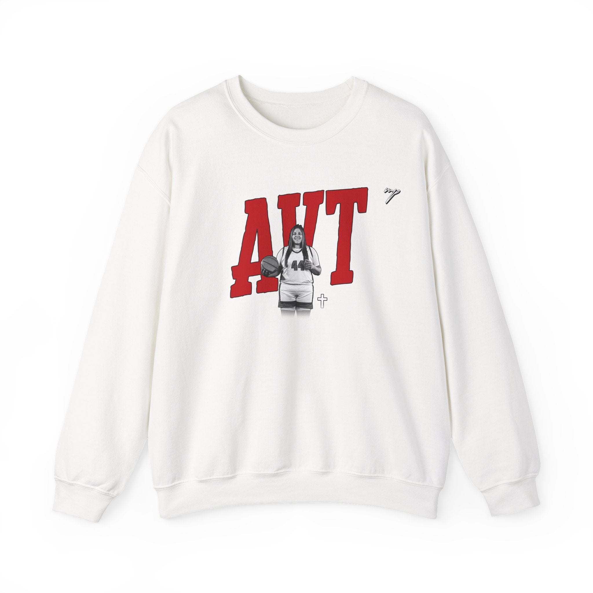 Ashlynn Van Tassell Crewneck