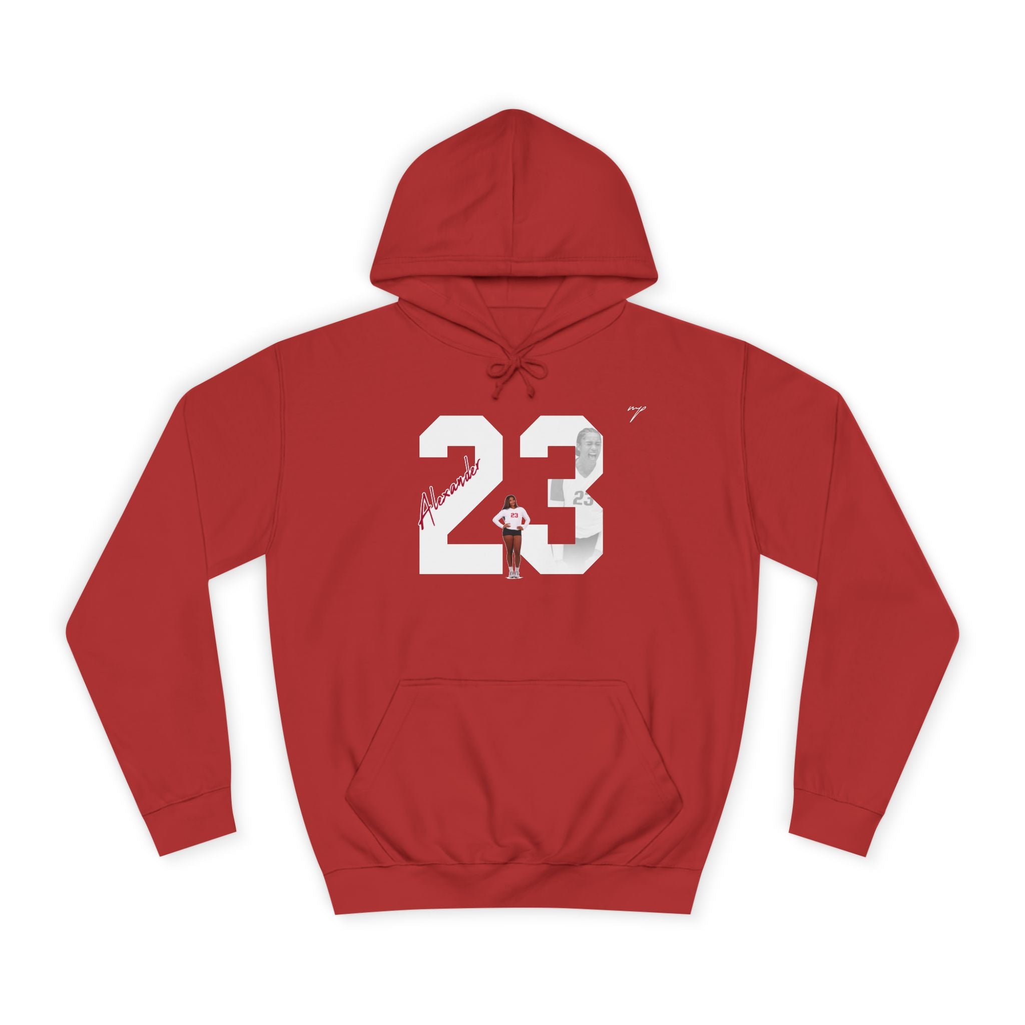 Alexis Alexander Hoodie
