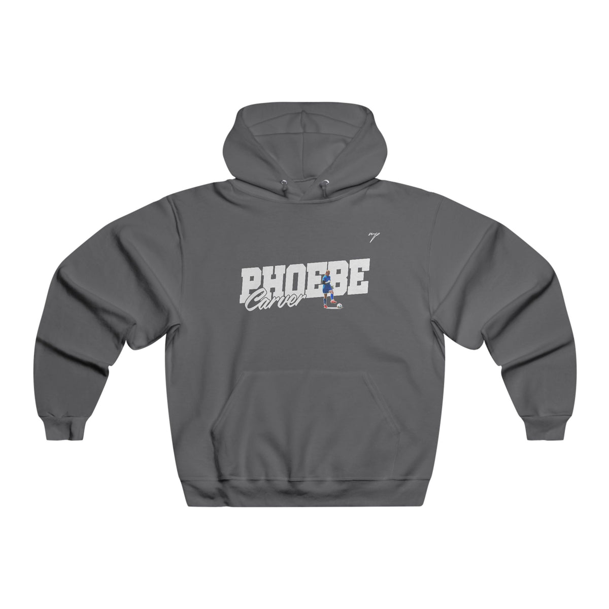 Phoebe Carver Vintage Hoodie
