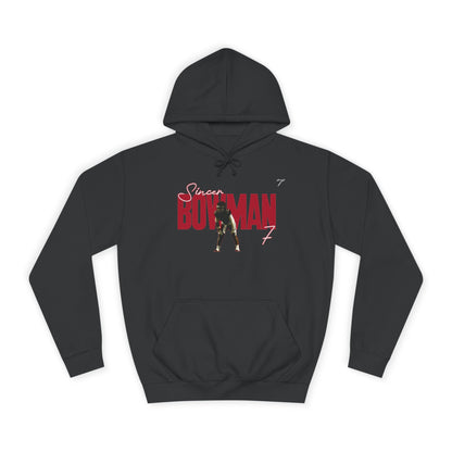 Sincer Bowman Hoodie