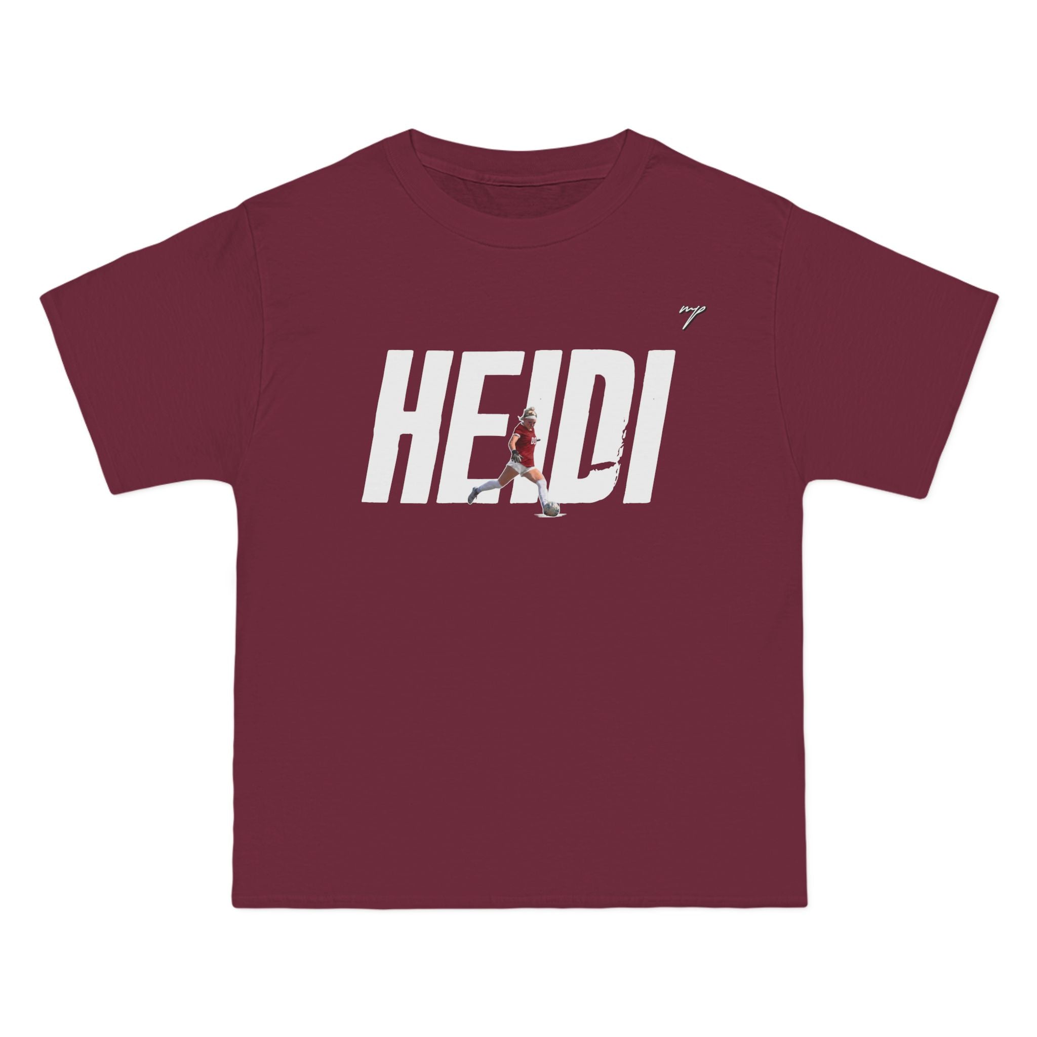 Heidi Wierman Vintage Tee
