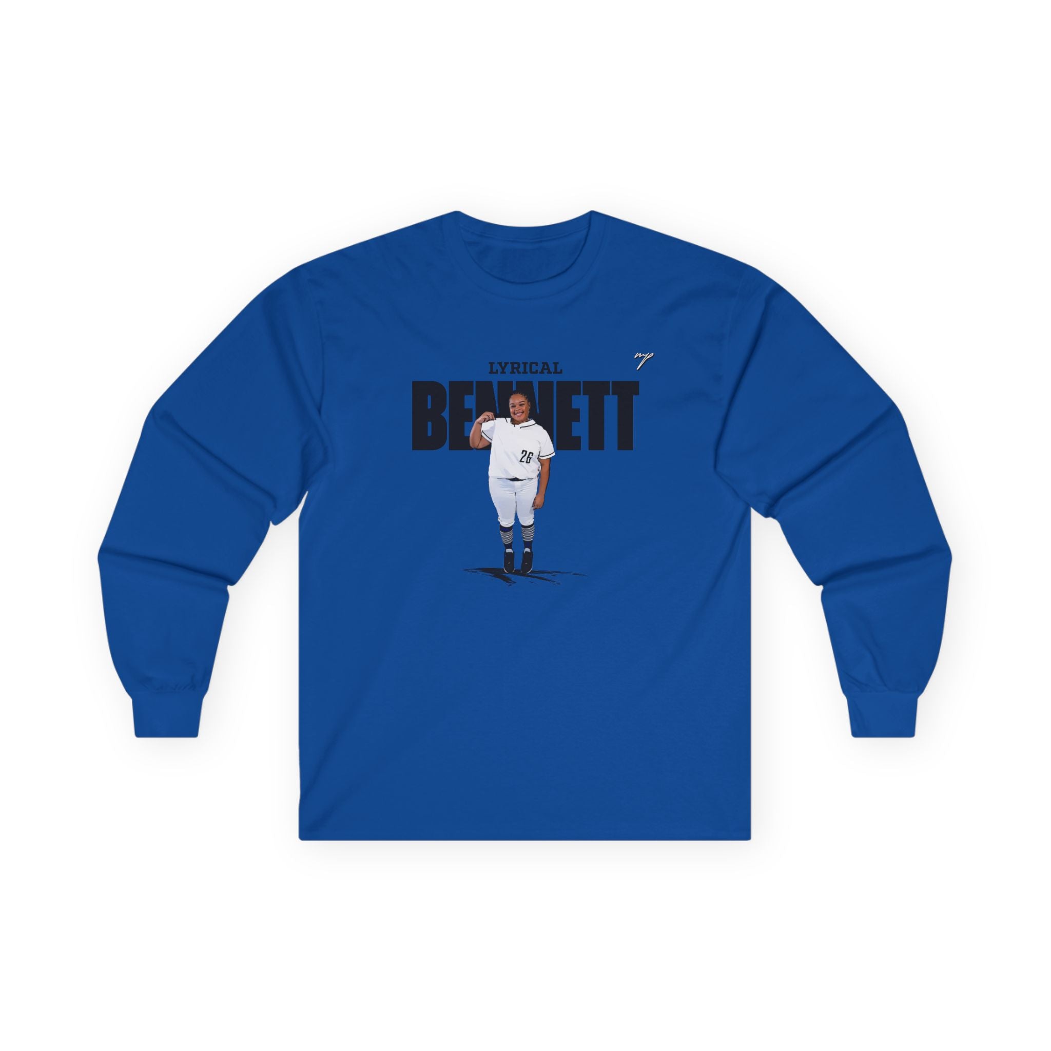 Lyrical Bennett Long Sleeve Tee