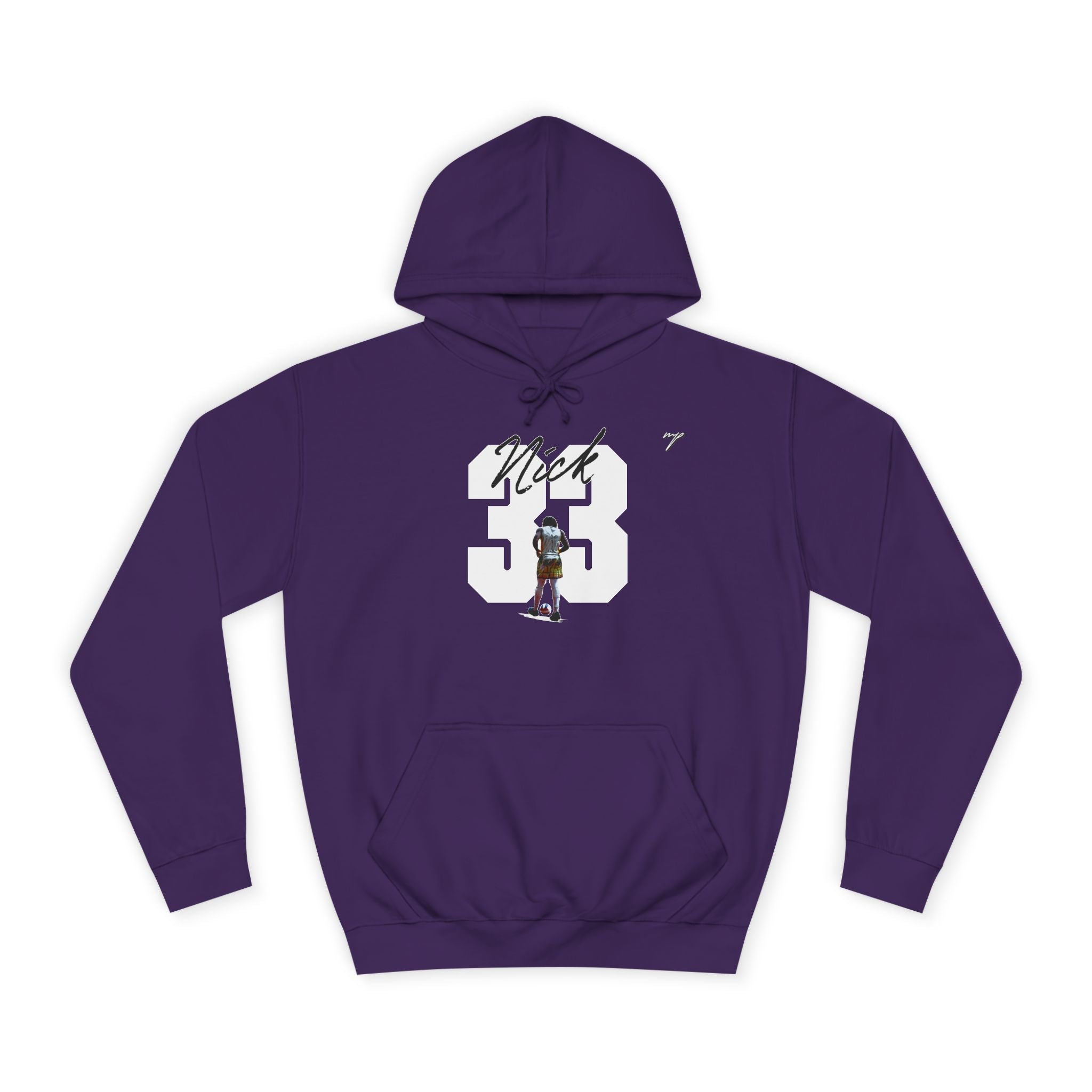 Nicholas Watson Hoodie