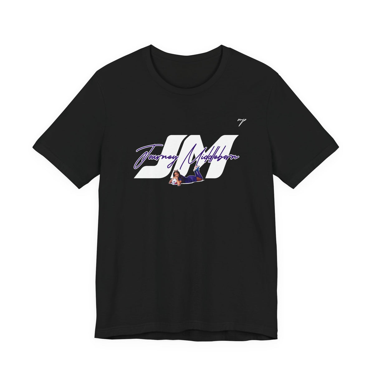Journey Middleborn Graphic Tee