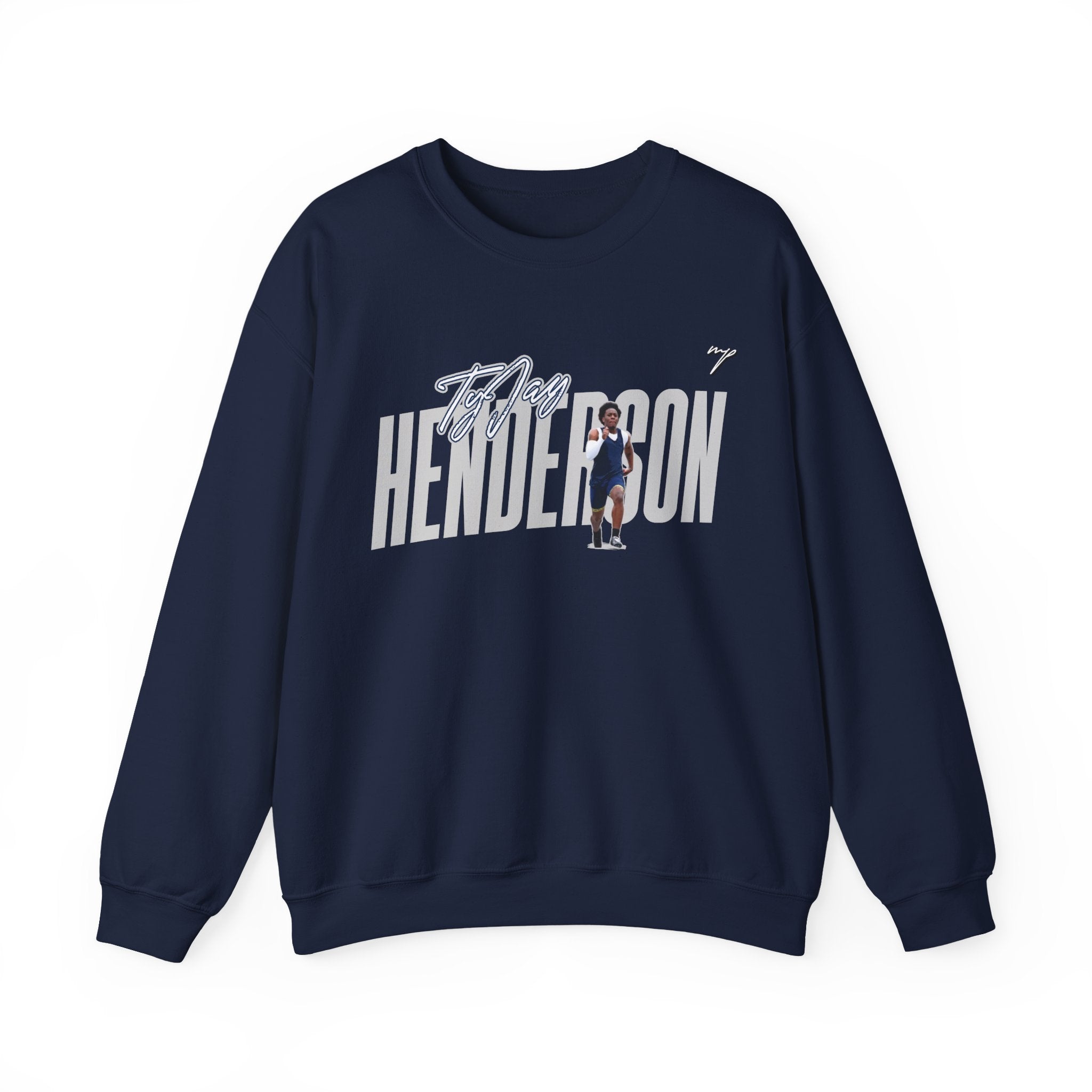 TyJay Henderson Crewneck