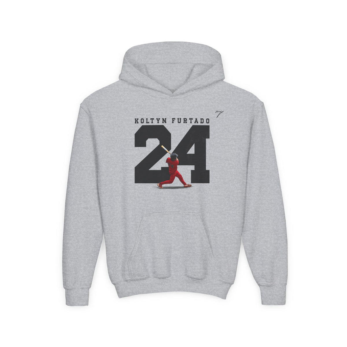 Koltyn Furtado YOUTH Hoodie