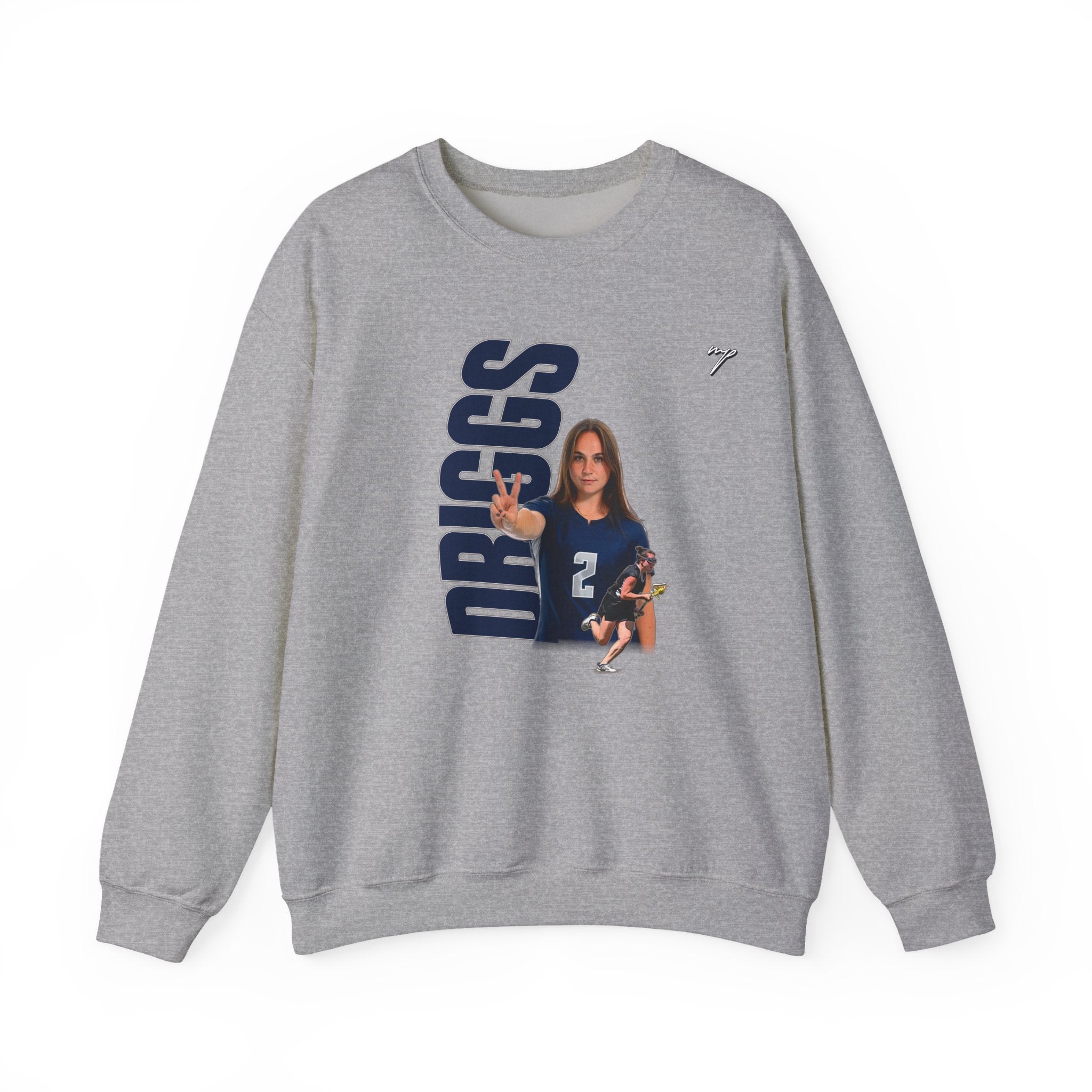 Gracie Driggs Crewneck