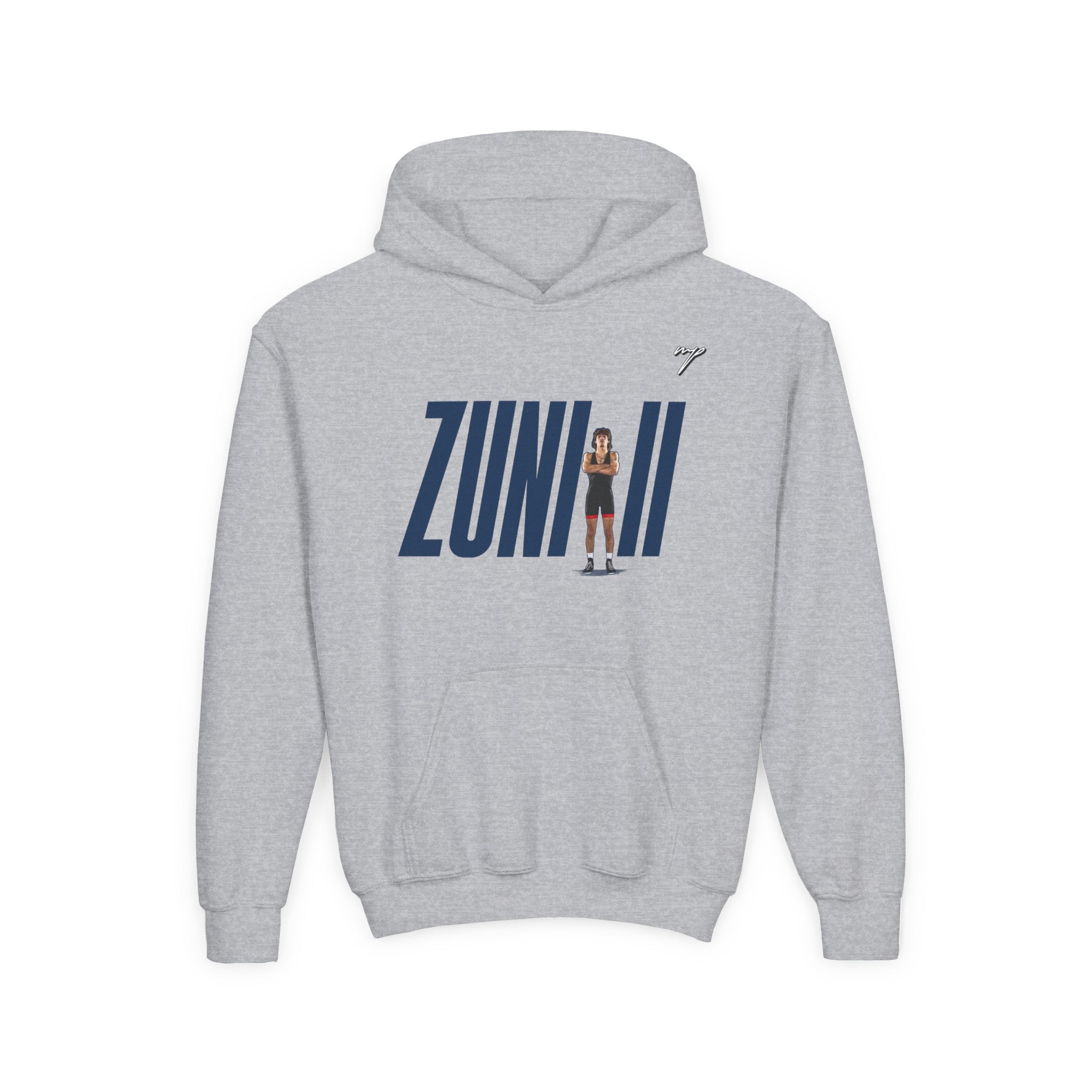 Mark Zuniga II YOUTH Hoodie
