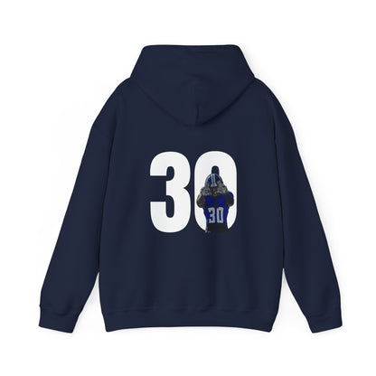 Derrick Woods Jr. Vintage Hoodie