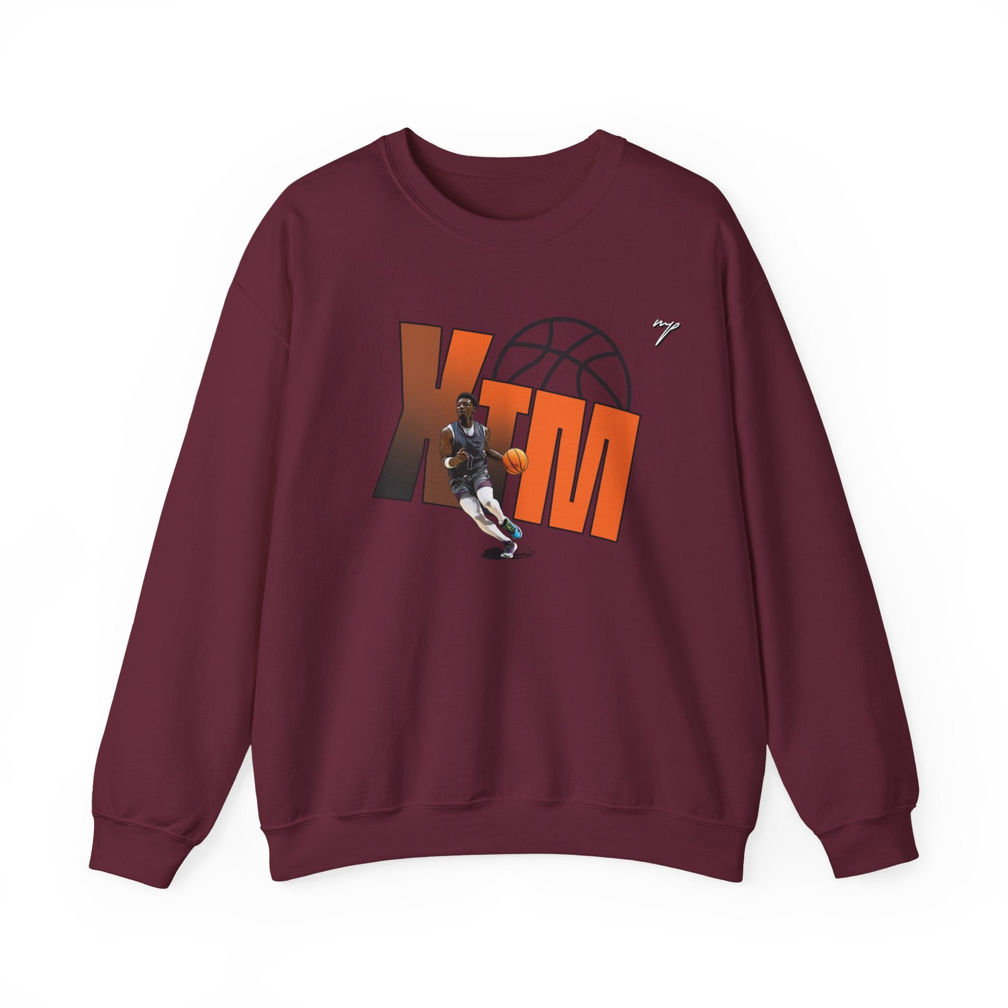 Xavier Tubbs-Mattews Crewneck