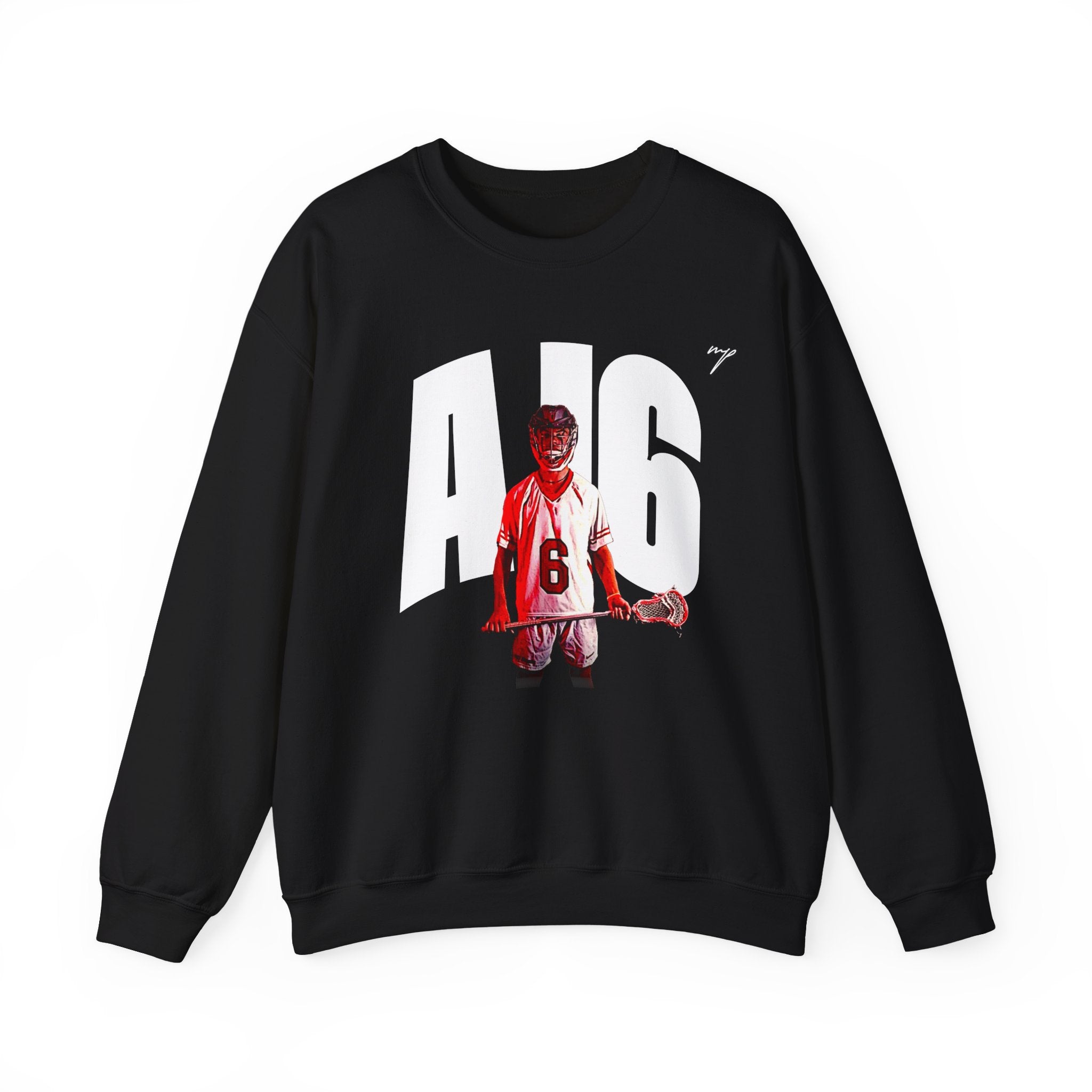 AJ Jeffares Crewneck