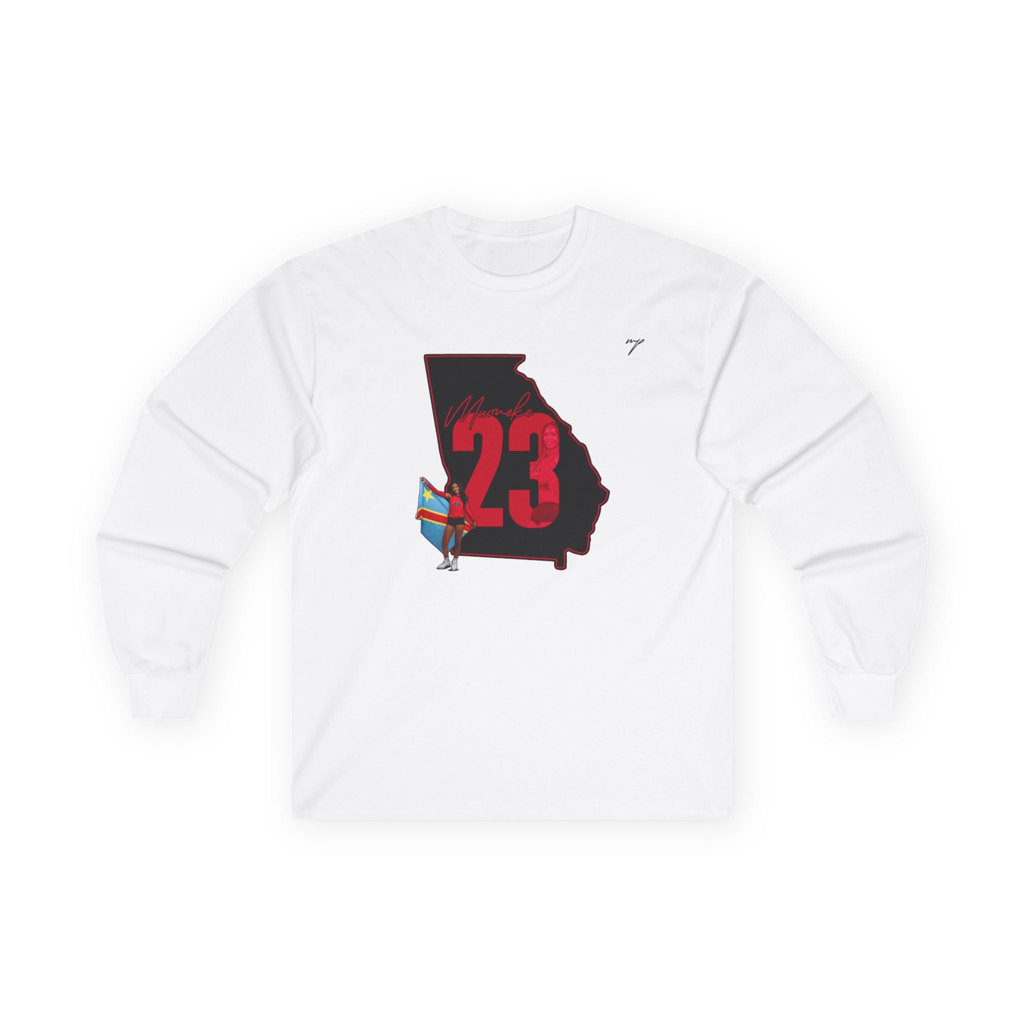 Anna Muoneke Long Sleeve