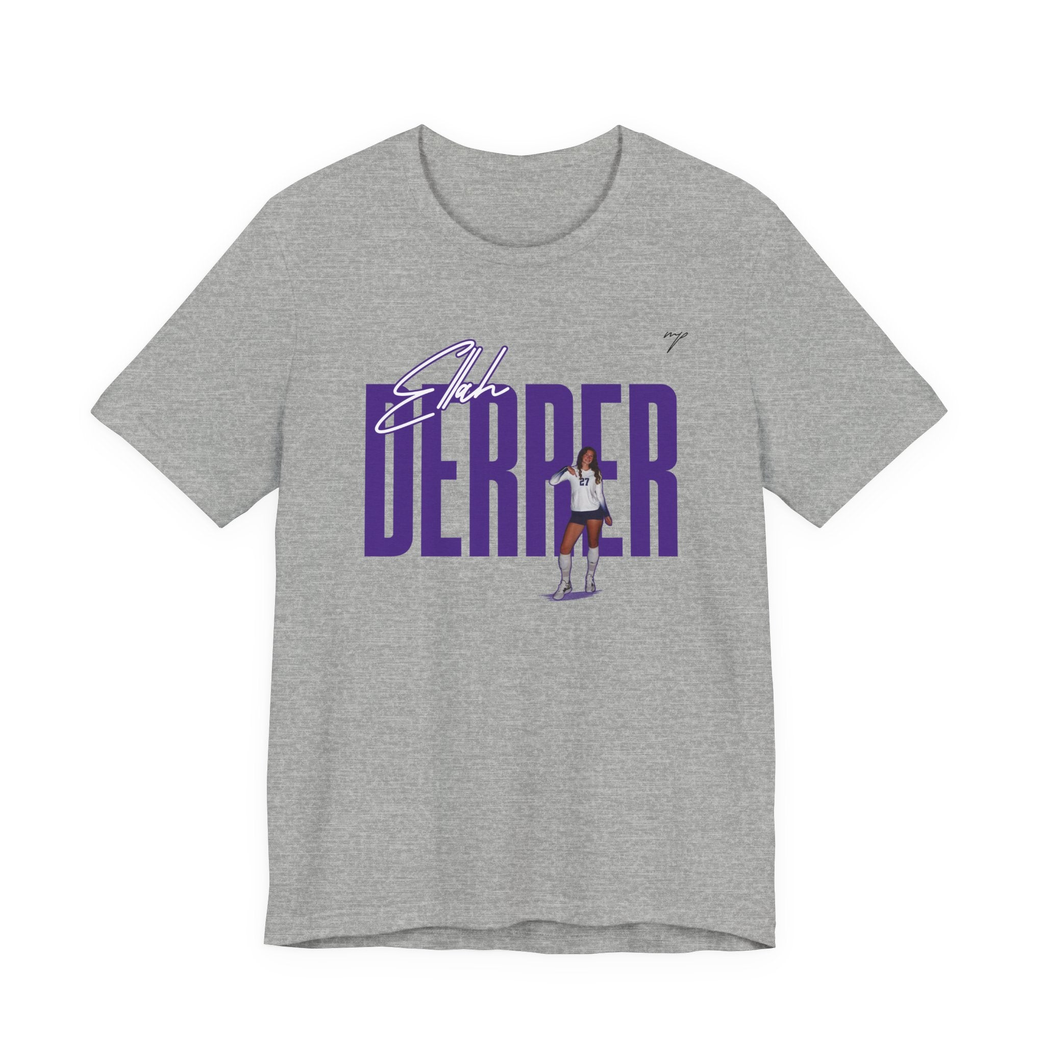 Ellah Derrer Graphic Tee