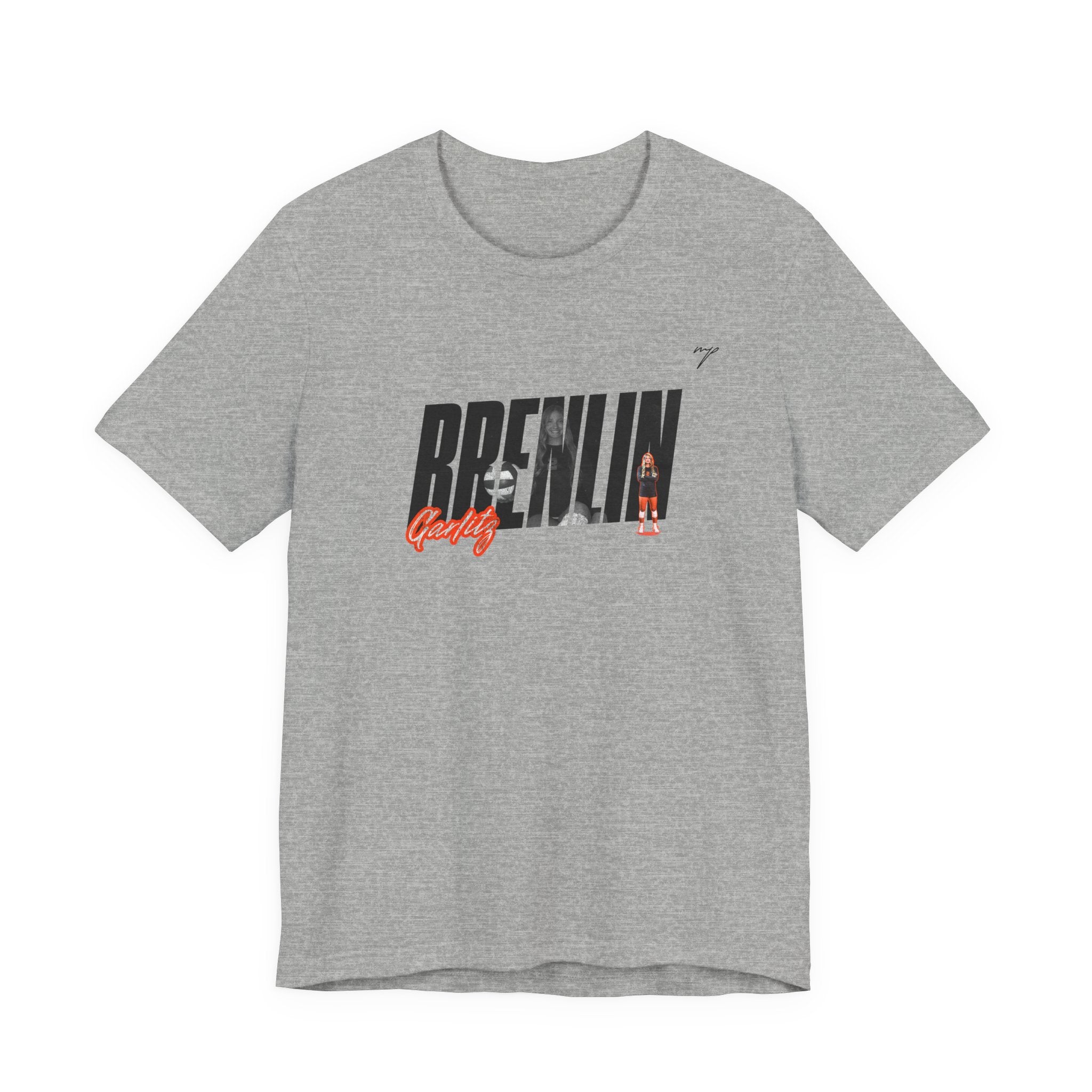 Brenlin Garlitz Graphic Tee