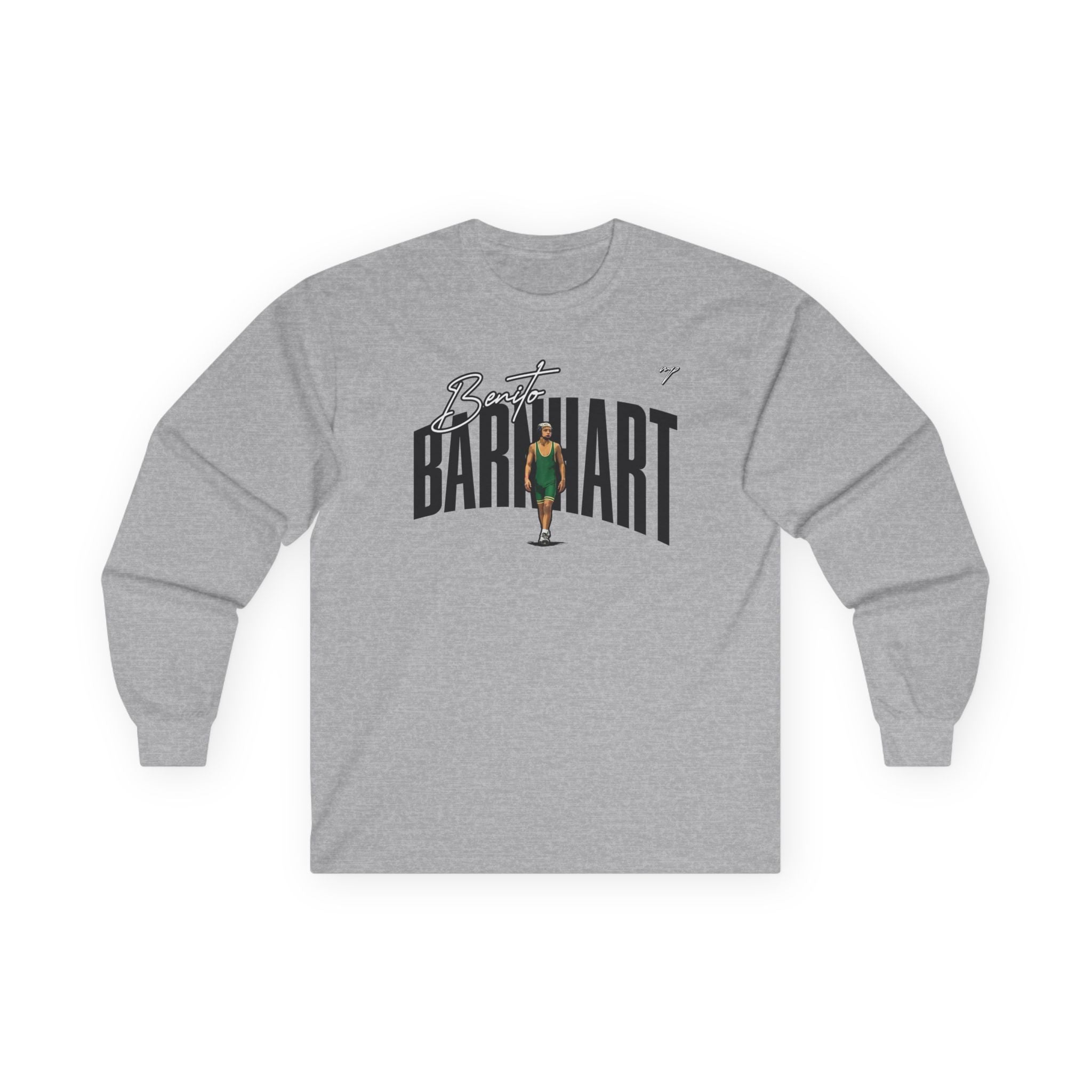 Benito Barnhart Long Sleeve Tee
