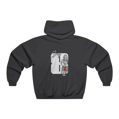 Sidney Gray Vintage Hoodie