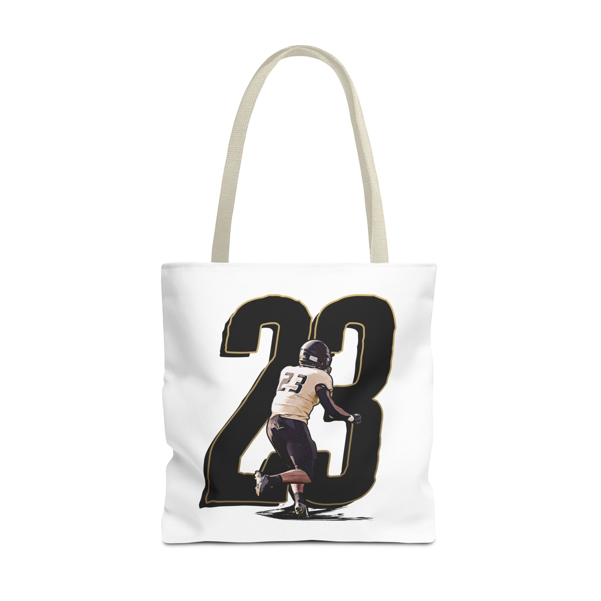 Markiel Cockrell Custom Tote Bag