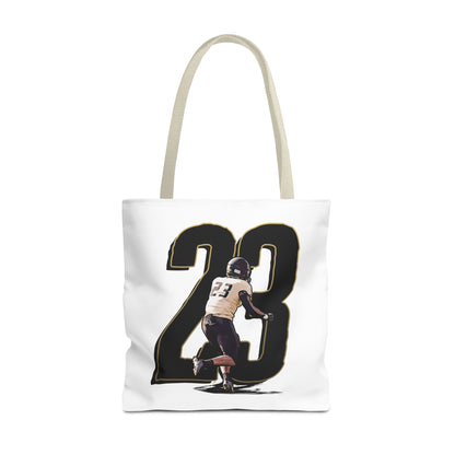 Markiel Cockrell Custom Tote Bag